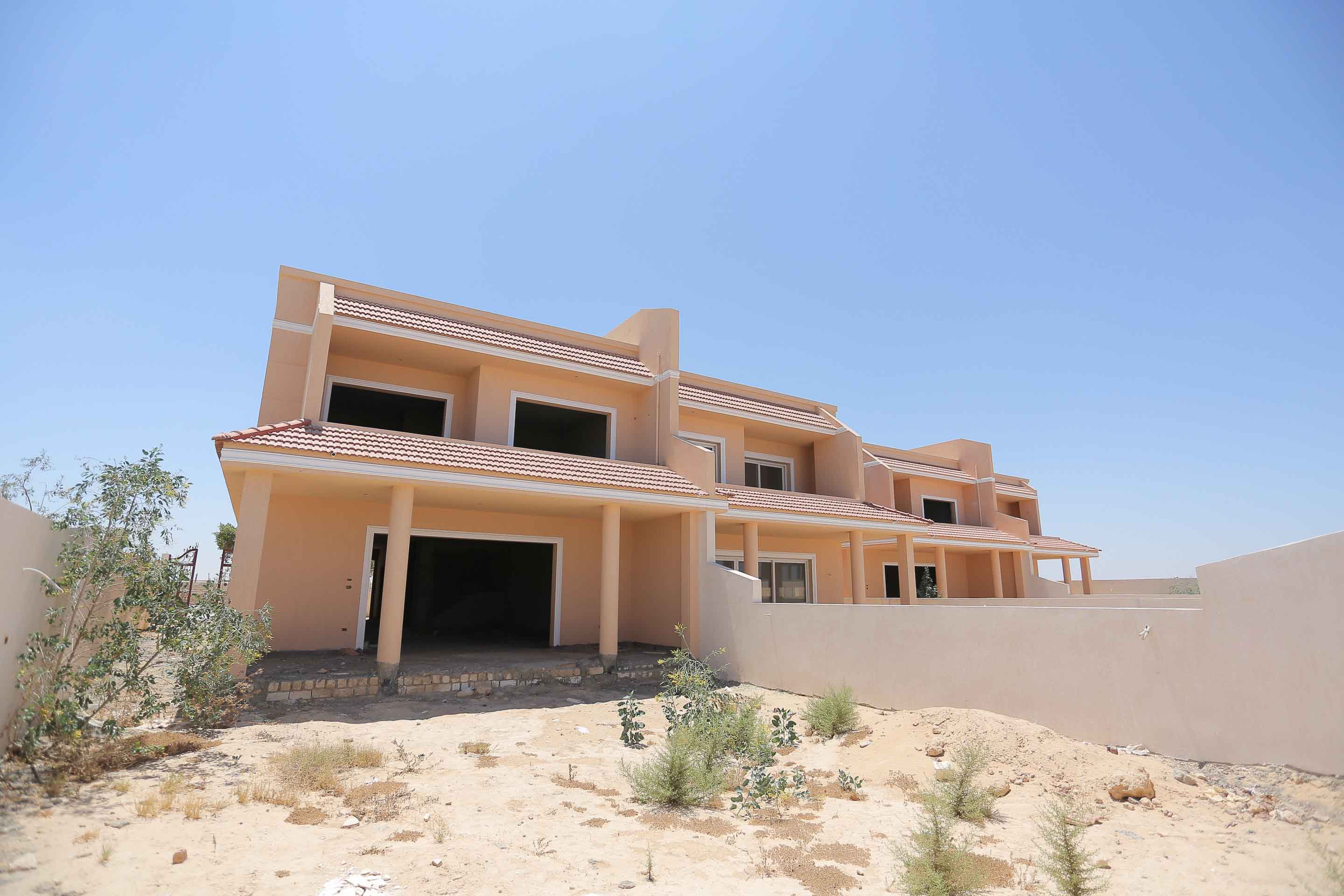 Registered Twin House Villa 385m For Sale King Marriott (In-front of Stanley Gardens compound)