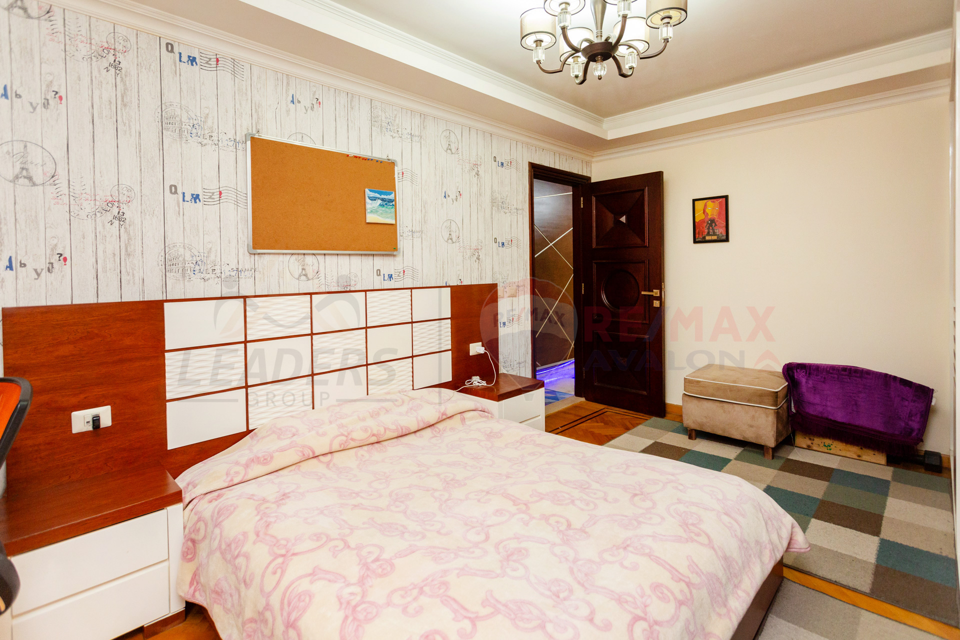 Apartment for sale 250 m Saba Pasha (Royal Plaza)