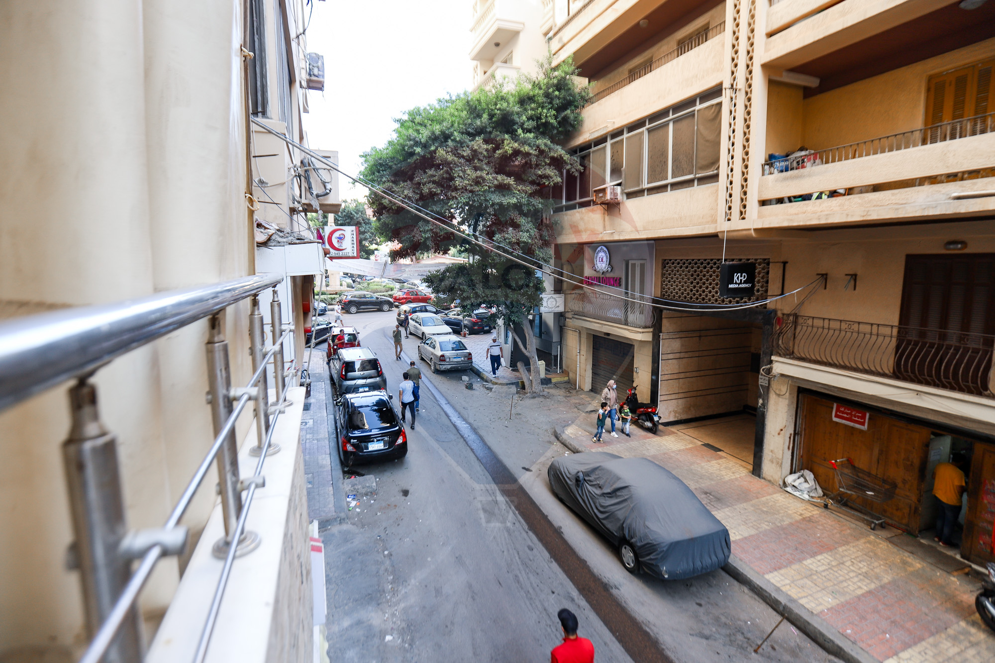 شقة مفروش للإيجار 245 م كفر عبده ( ميدان سانت جيني )