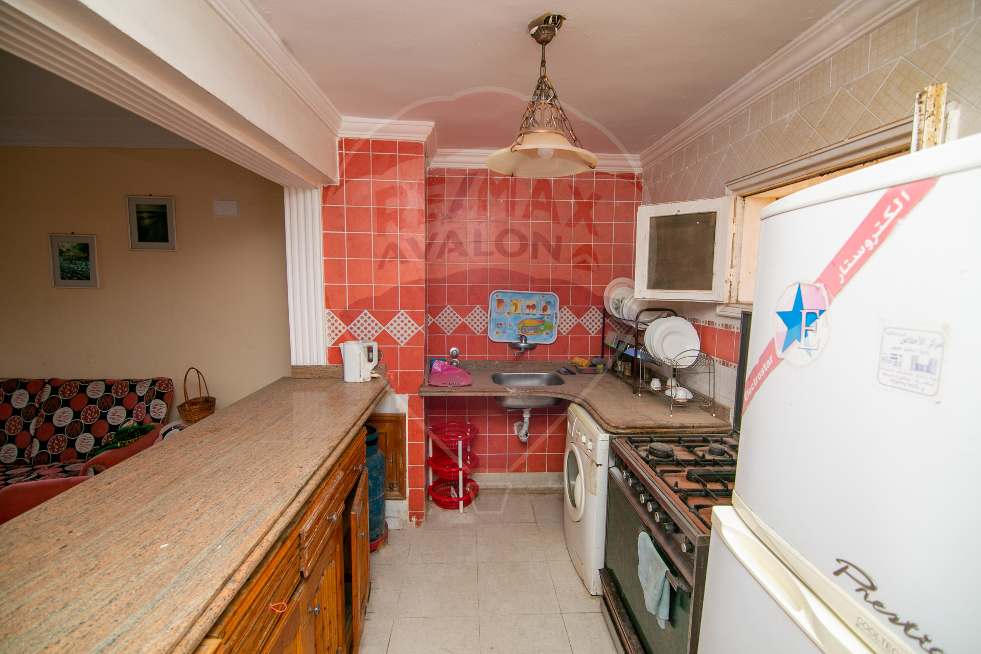 Duplix chalet for sale North coast (Marina 2)