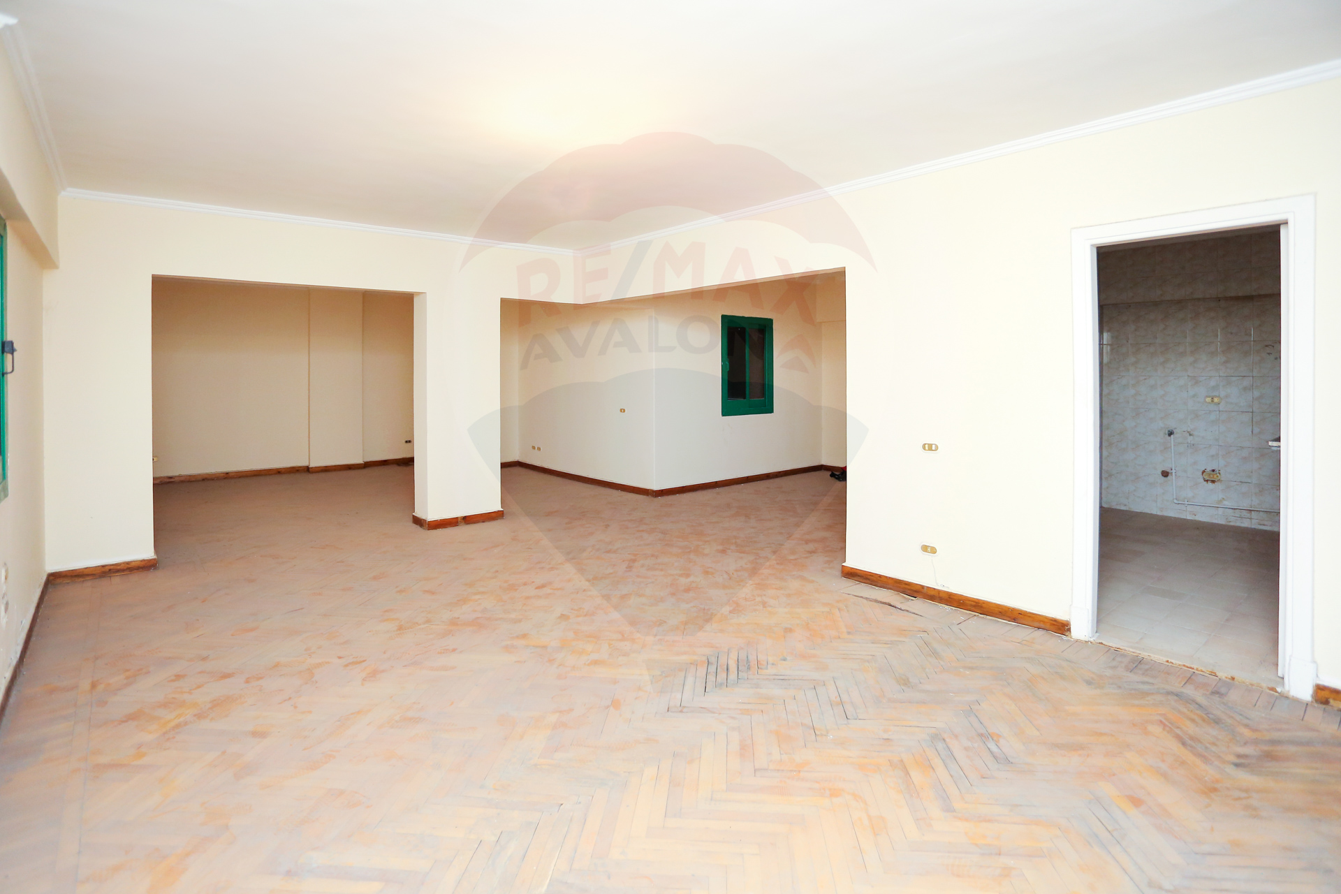 apartment for Sale 160 m Saba Basha (next to Al-Mirghani Palace)