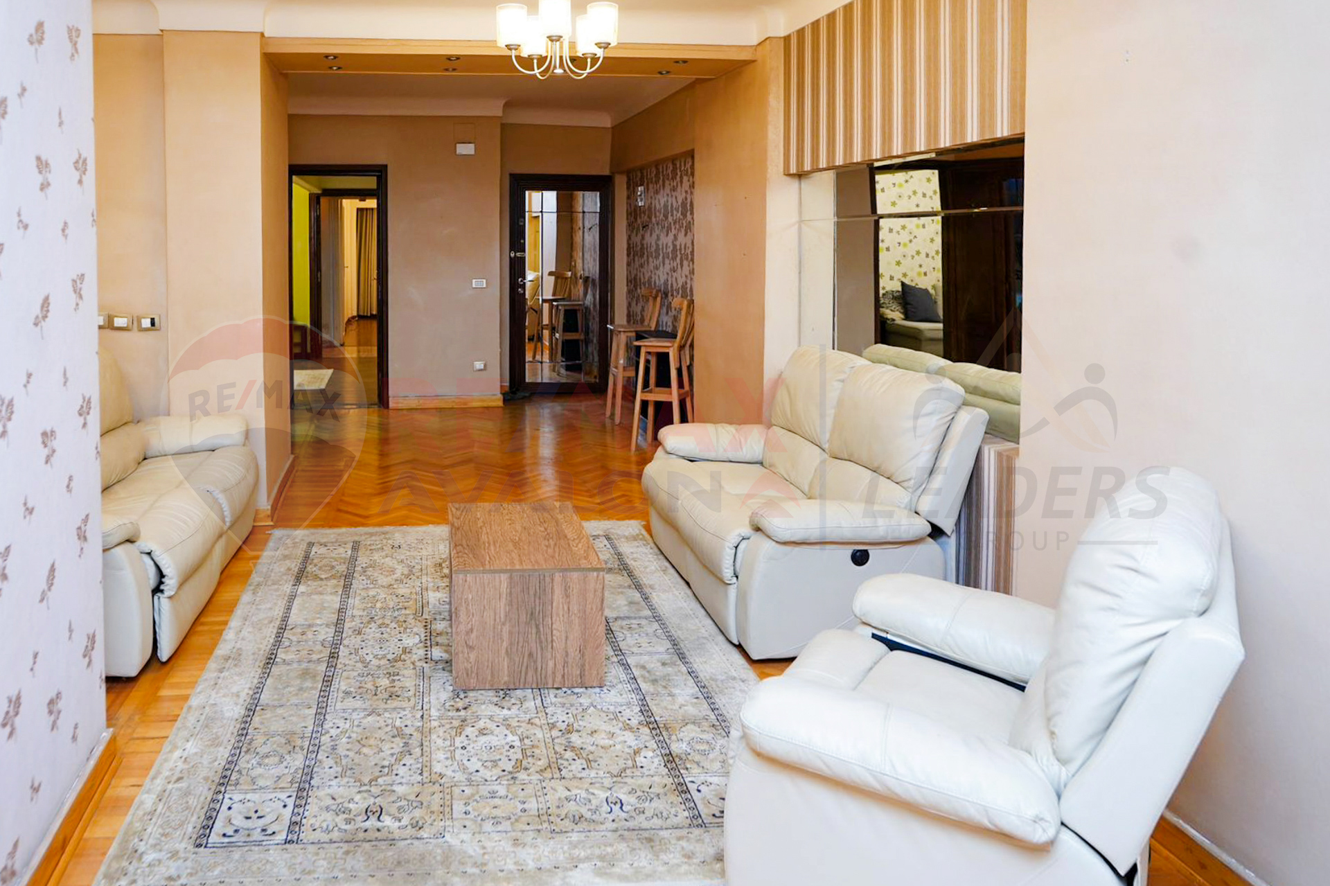 Apartment for sale 145 m Smouha (Bahaa El-Din El-Ghatouri St.)