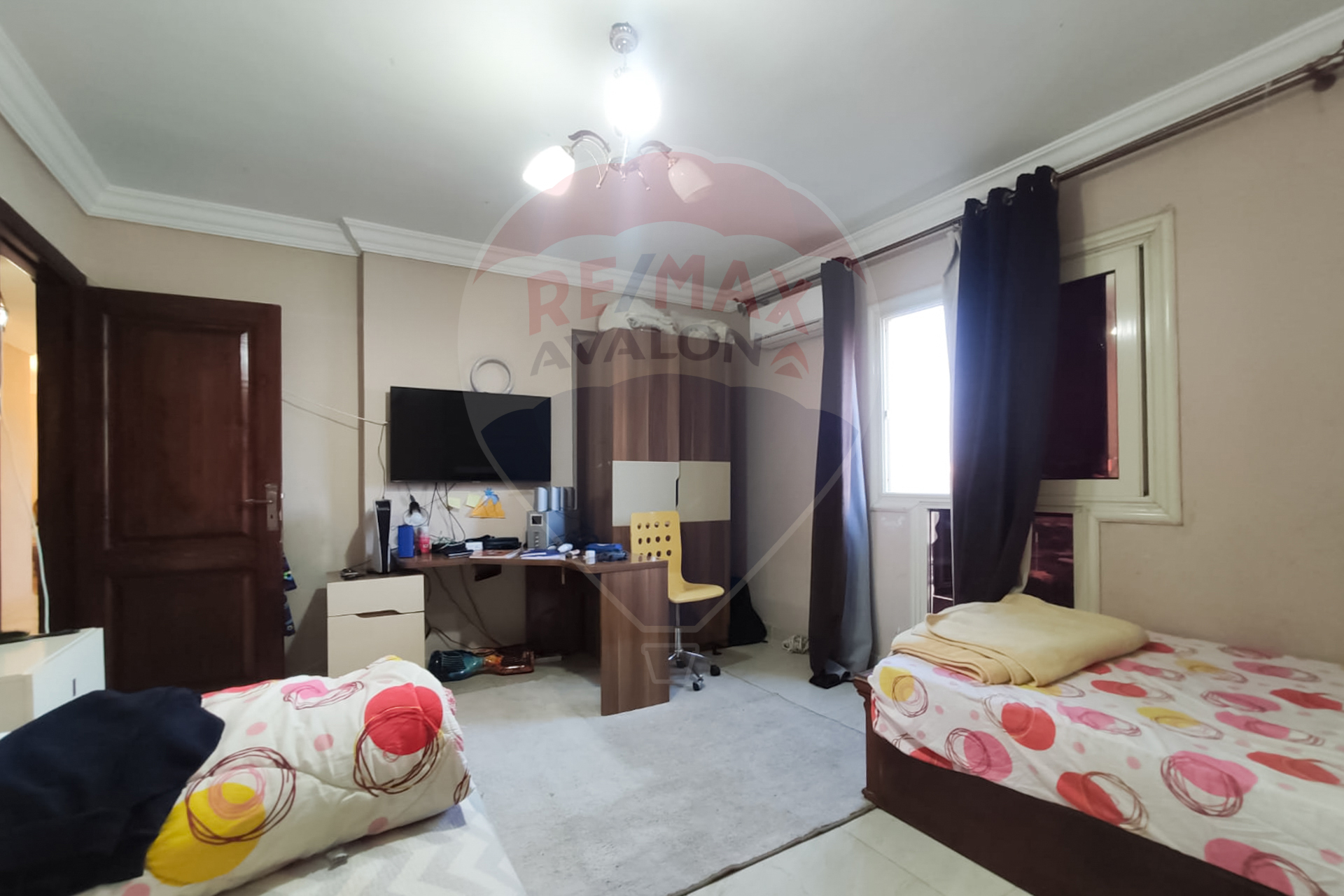 Apartment For sale 320 m Sporting (Ahmed Alaam st.)