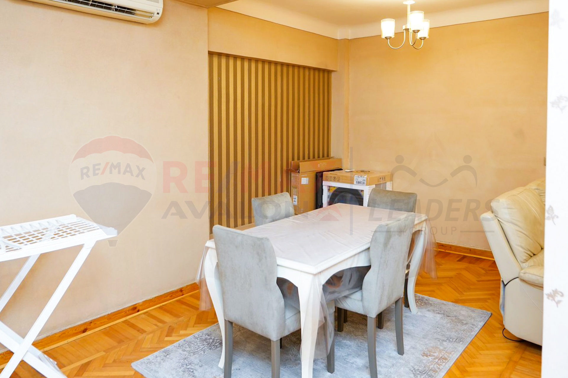 Apartment for sale 145 m Smouha (Bahaa El-Din El-Ghatouri St.)
