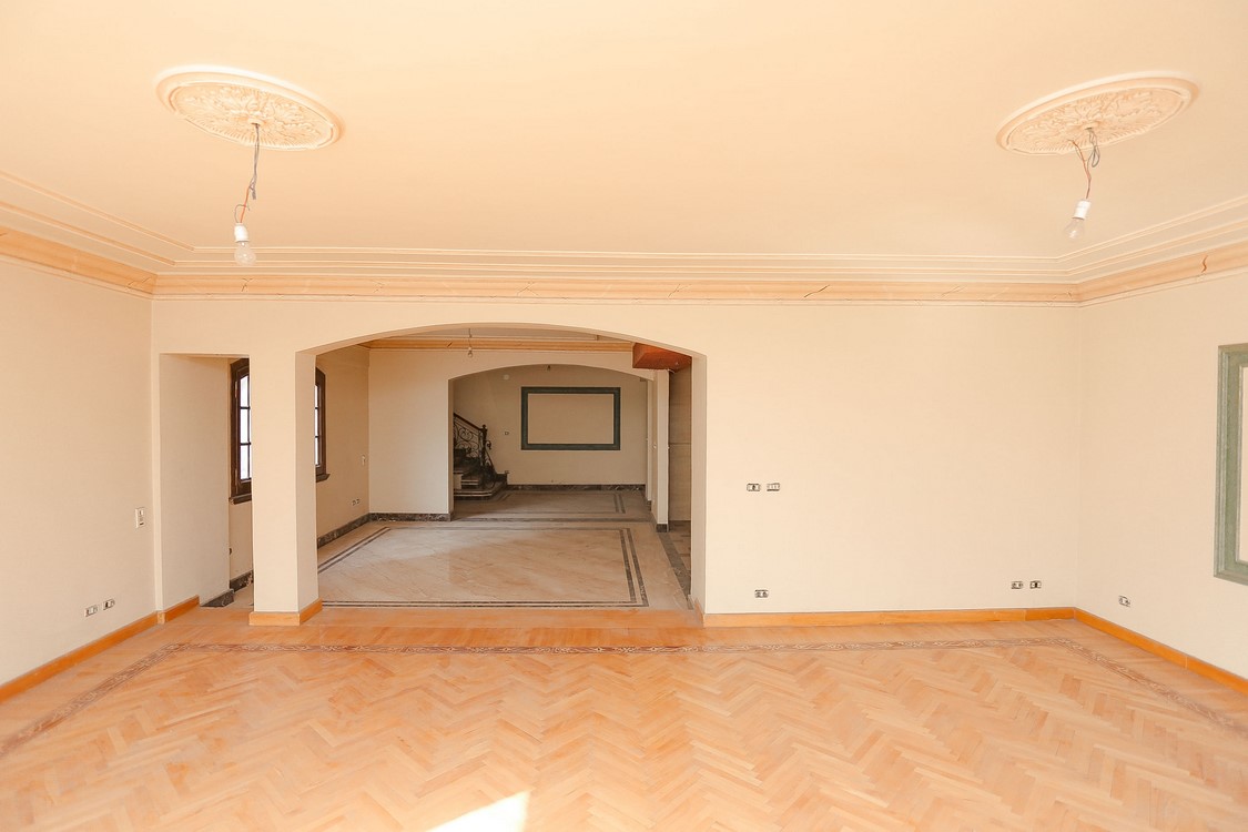 Duplex for sale 236m Smouha (Fawzi Moaz St.)