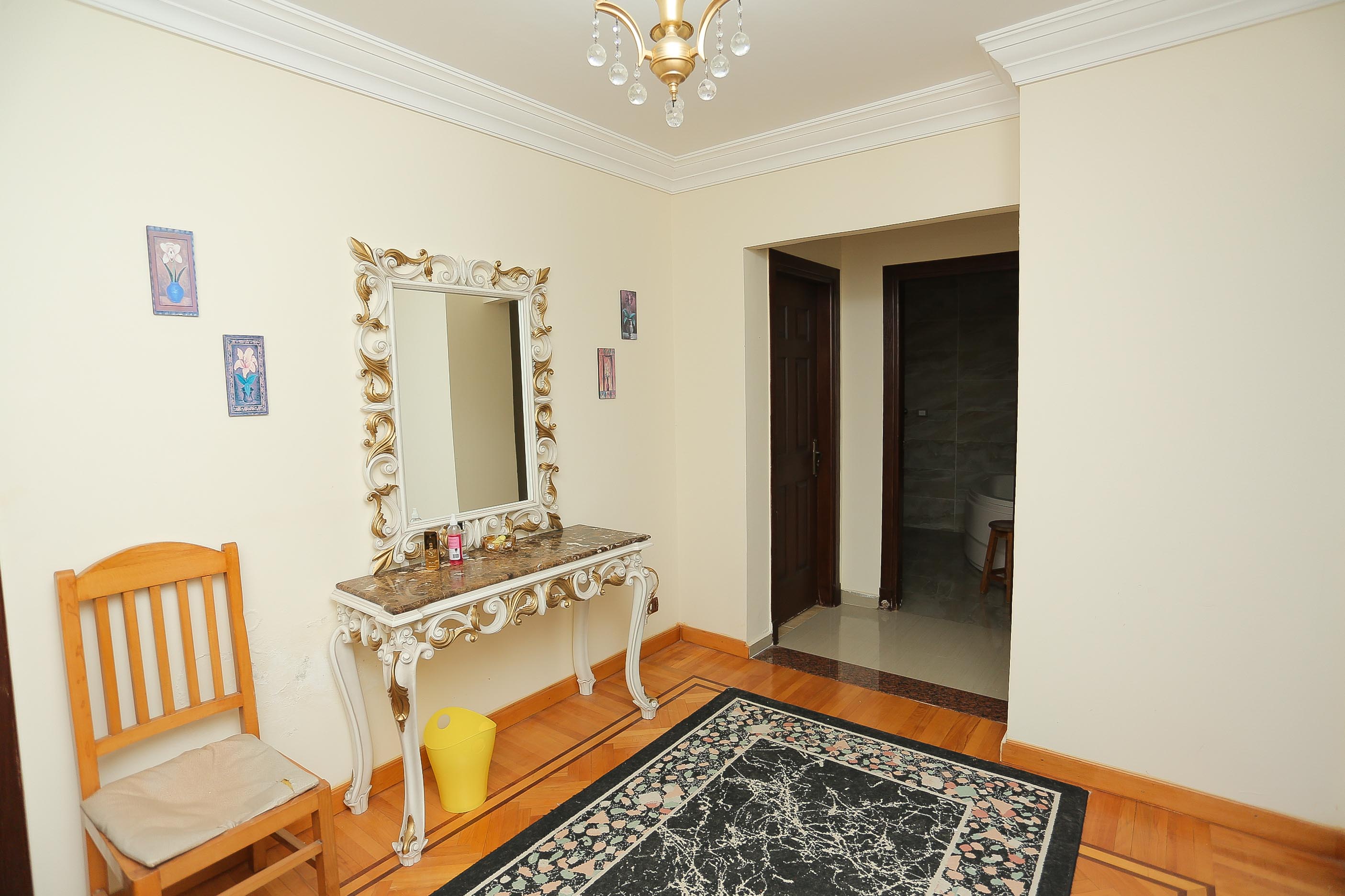Apartment For Sale 215m Roushdy (Aziz Shnouda Tower)