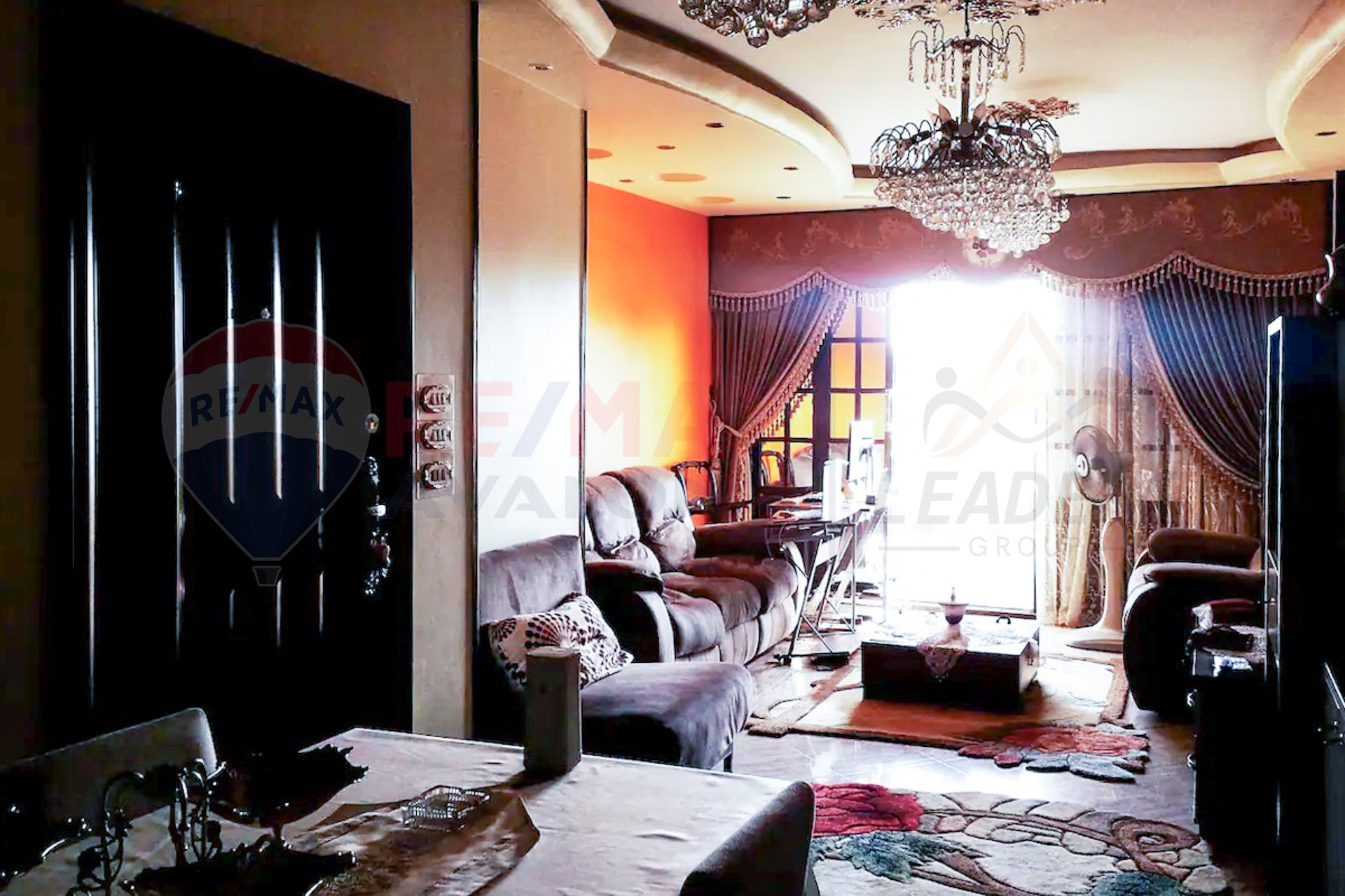 Apartment for sale 135 m Miami (branching from Al-Essawi and Al-Bahr St.)