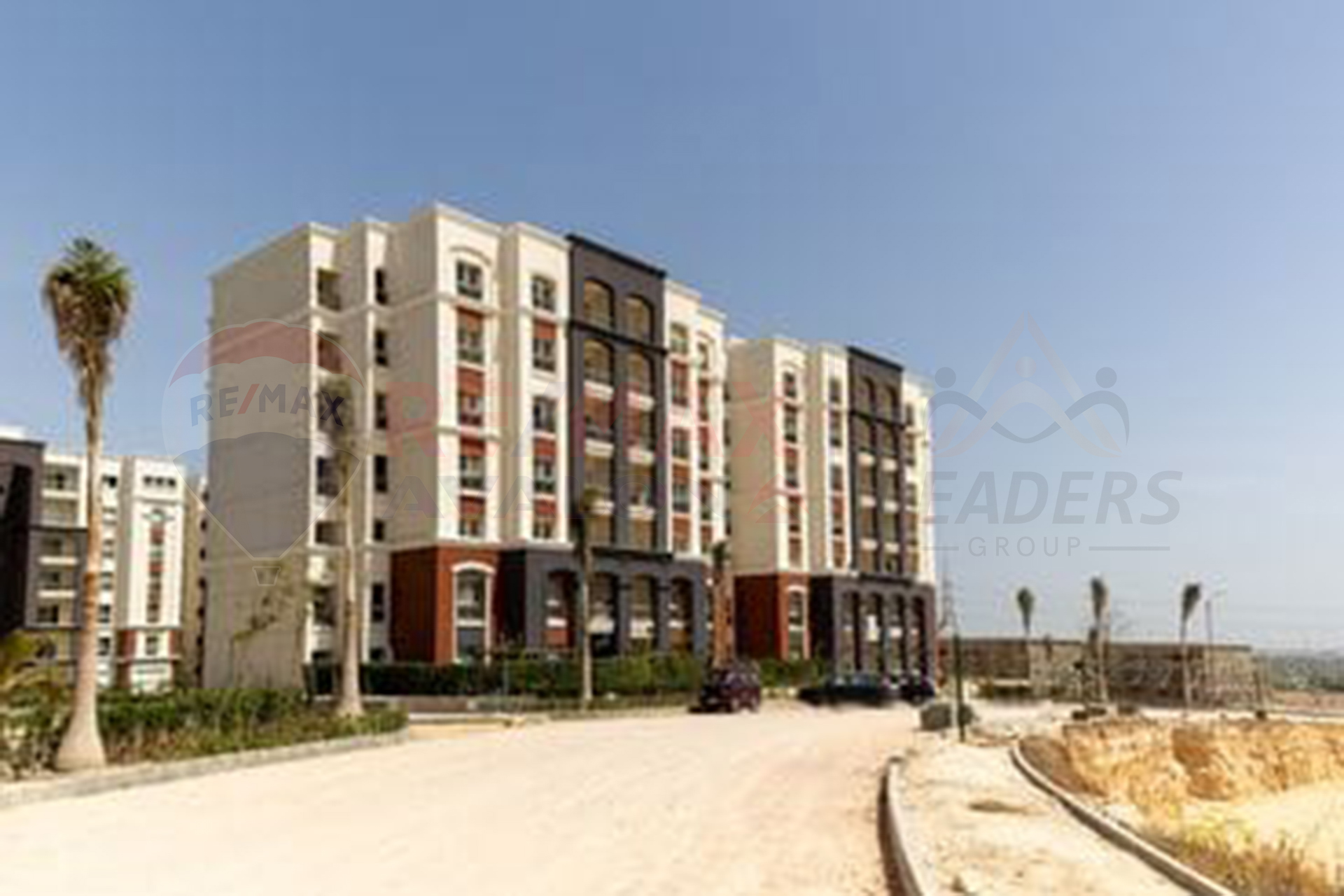 Apartment for sale 155 m King Mariout (Alex West)