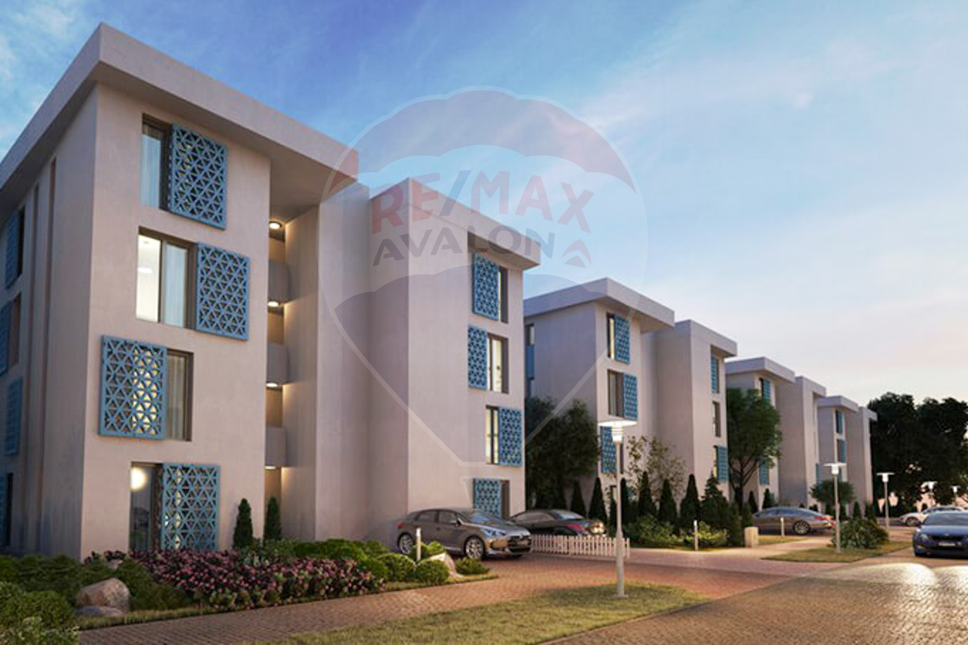 Stand alone villa for sale (Fouka Bay) 374 m