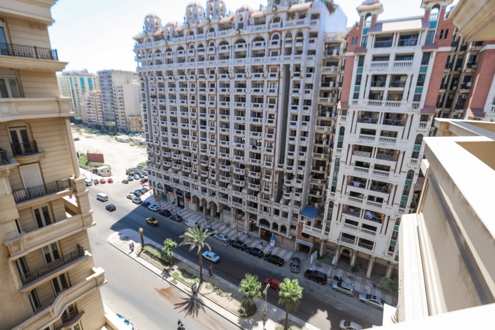 سموحة ش فوزى معاذ الرئيسى