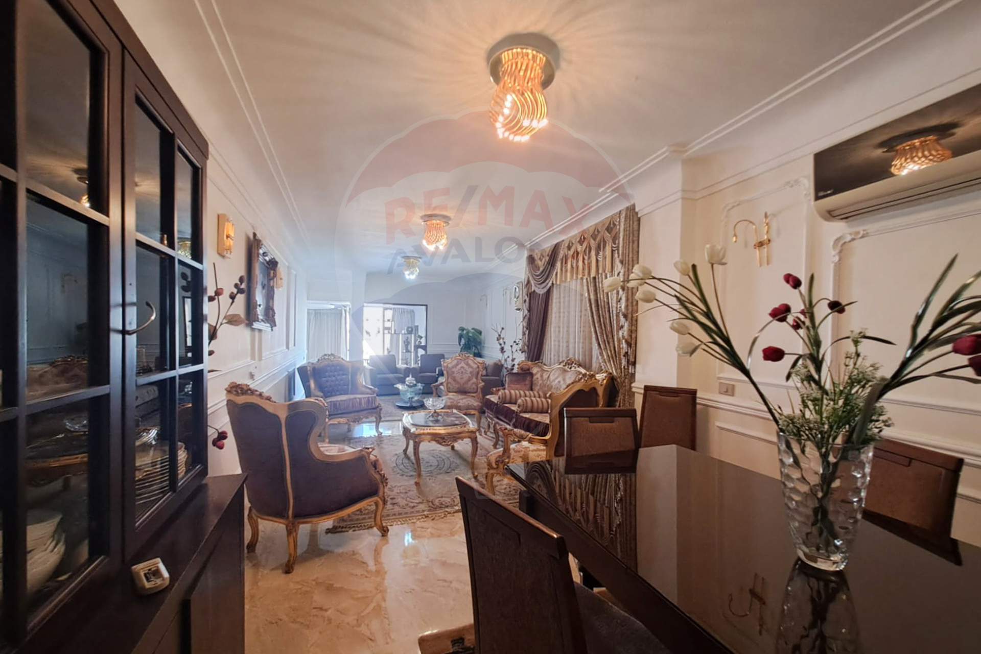 Apartment For Sale 200 m Smouha (302 St.)