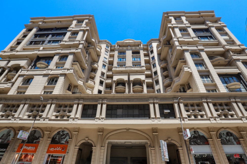 سموحة ش فوزى معاذ الرئيسى
