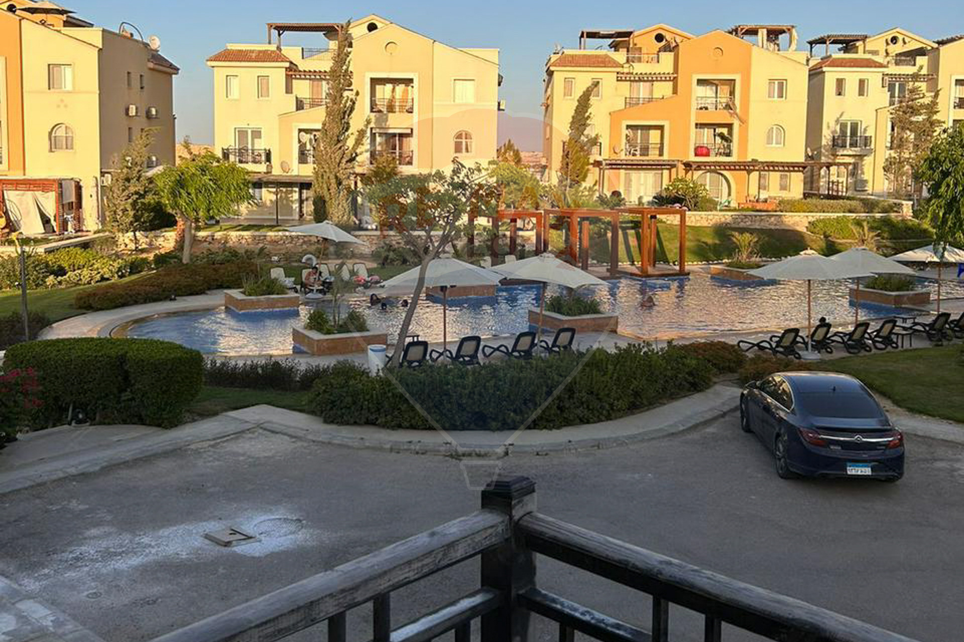 Villa for Sale north coast (Ras El Hekma - Mountain View)