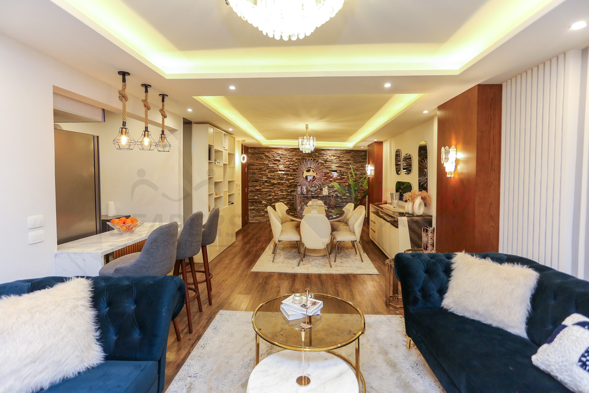 Apartment for sale 156 m Zizina (Ibrahim Al-Attar St.)