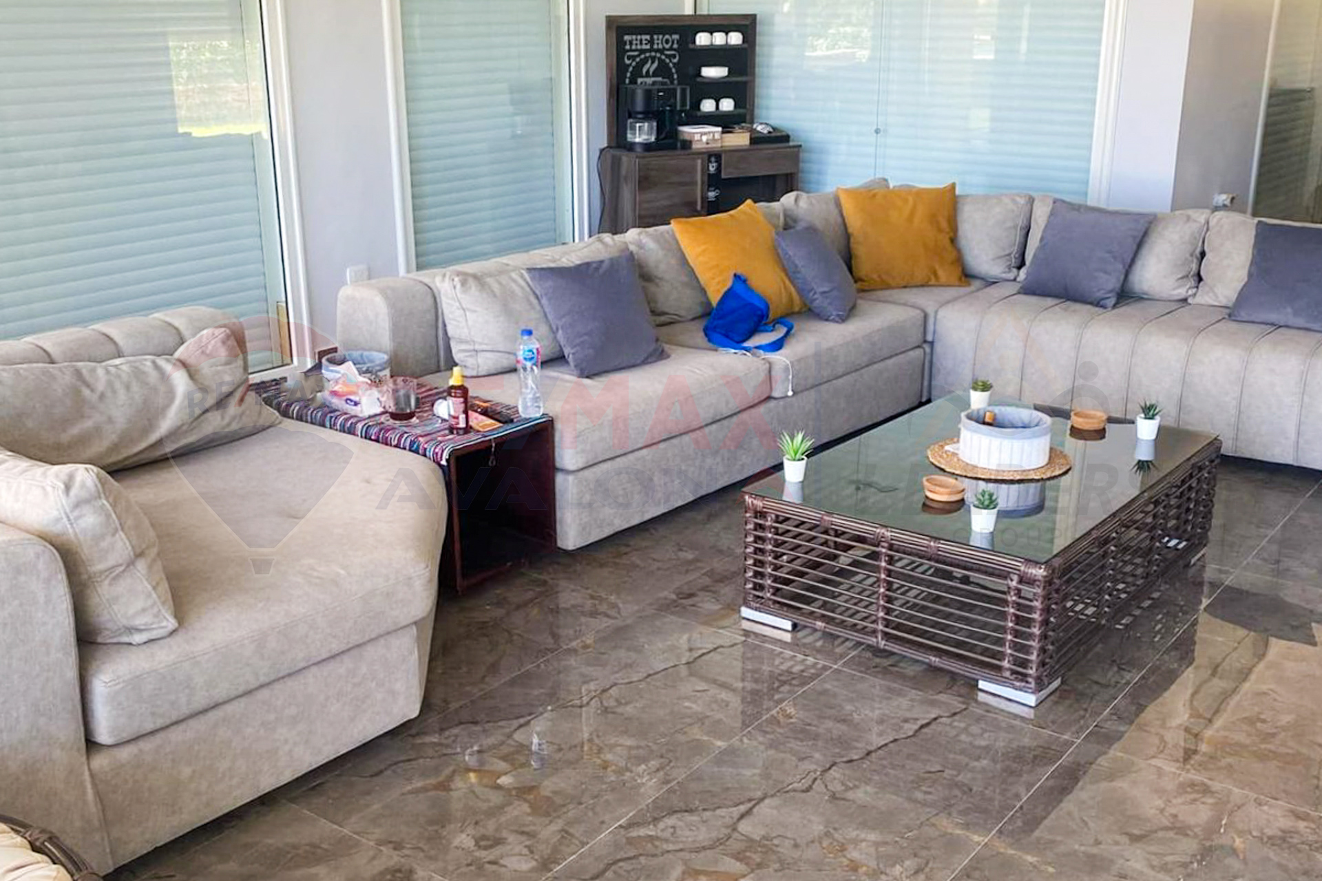 Stand alone villa for sale (Sea Shell) 729 m