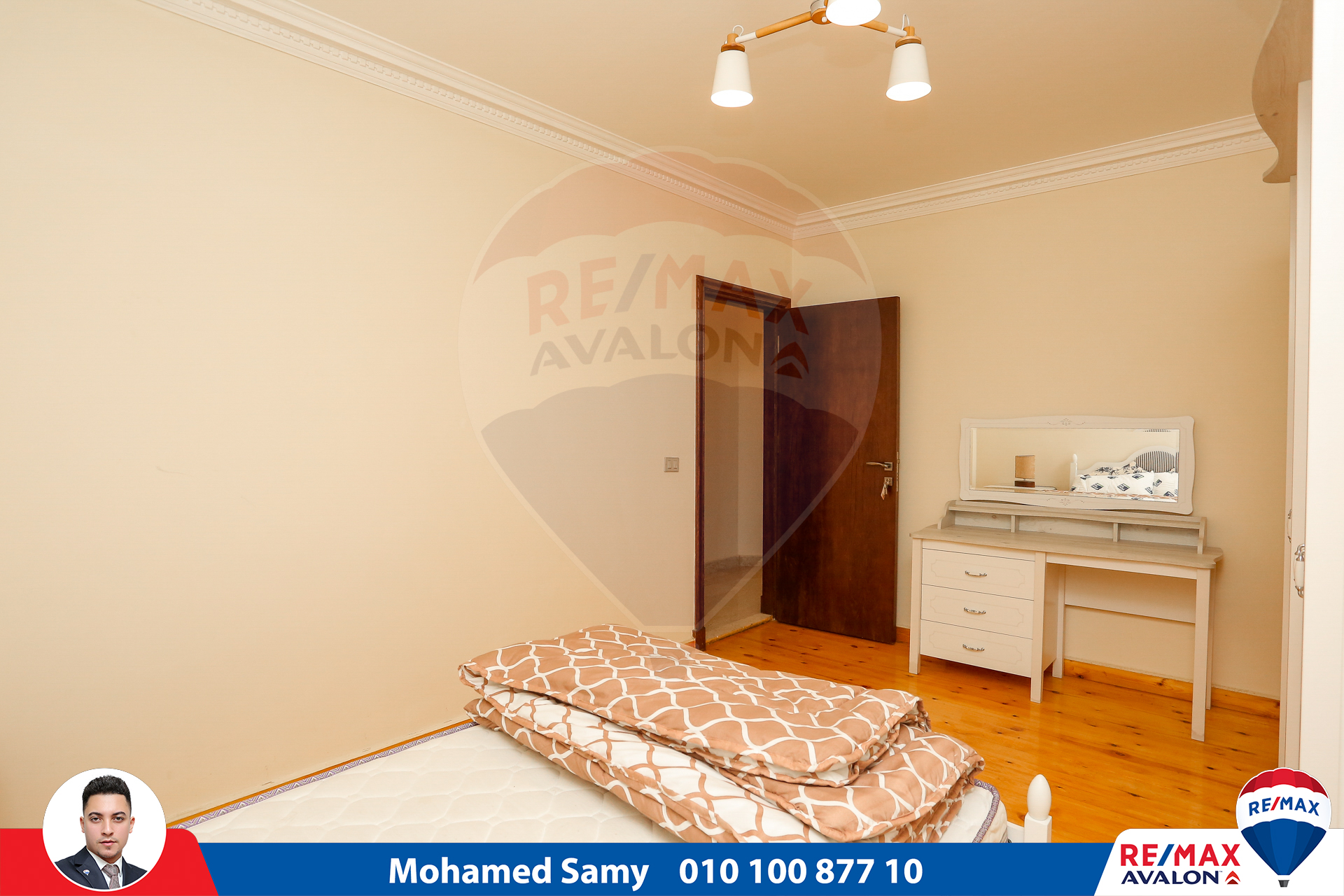 Furnished apartment for rent 320m Kafr Abdo