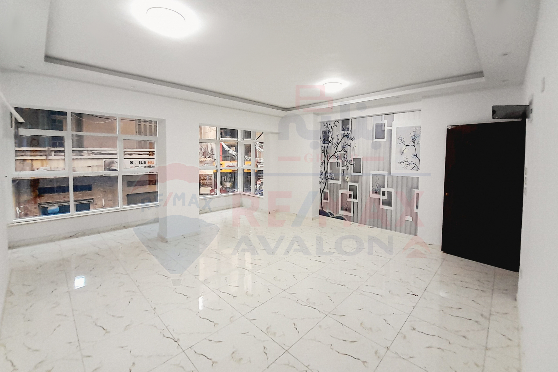 Administrative Mezzanine For Sale 125 m El-Ebrahimia (Lagitah St.)