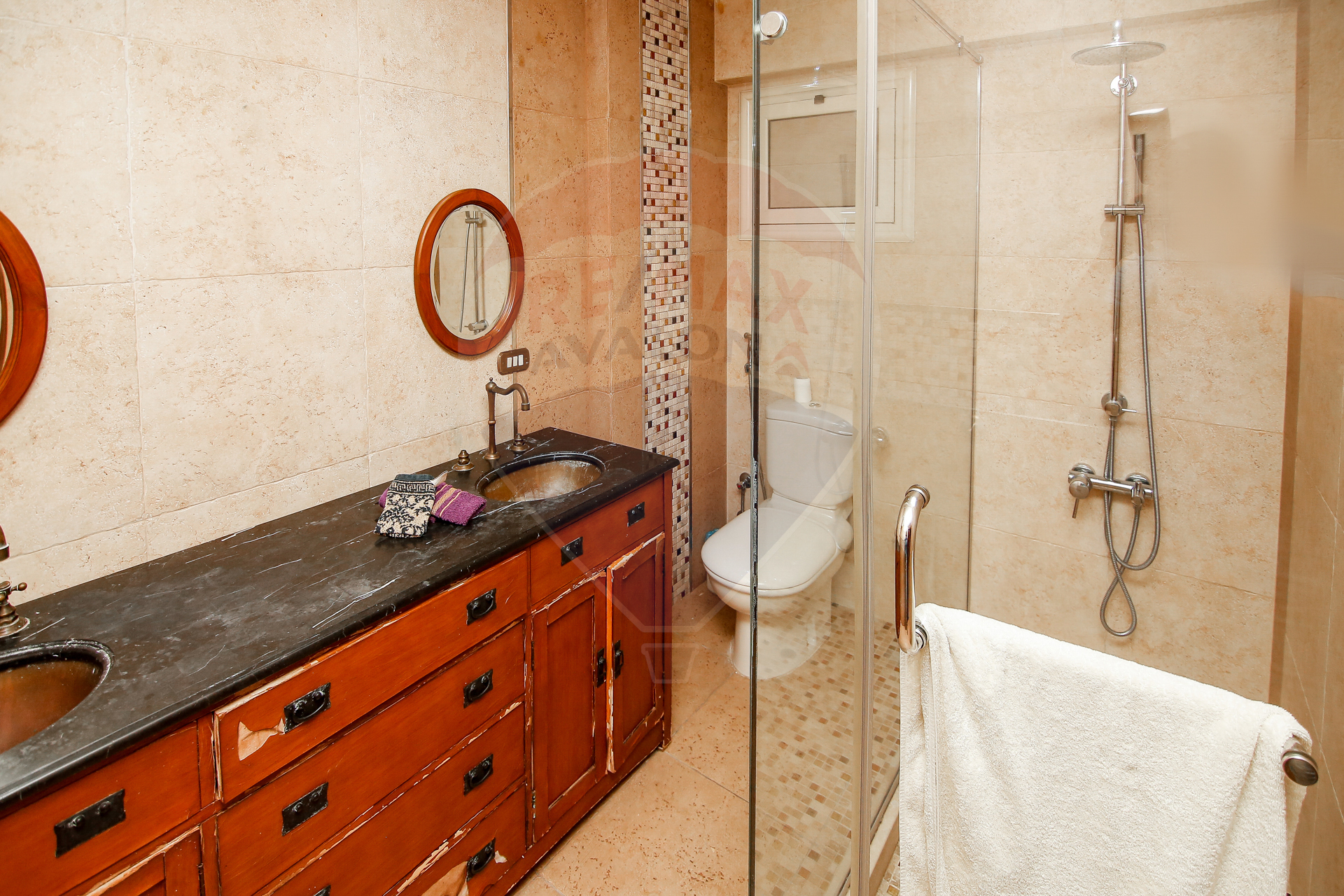 Apartment for sale 365 m Al-Saraya ( directly on the sea )
