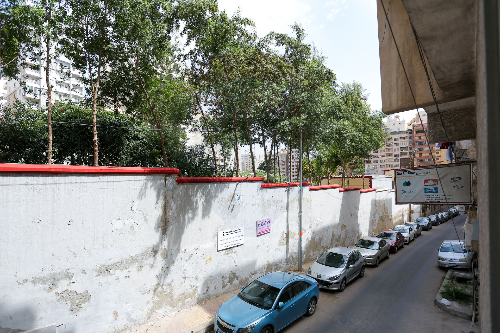 apartment for Sale 160 m Saba Basha (next to Al-Mirghani Palace)