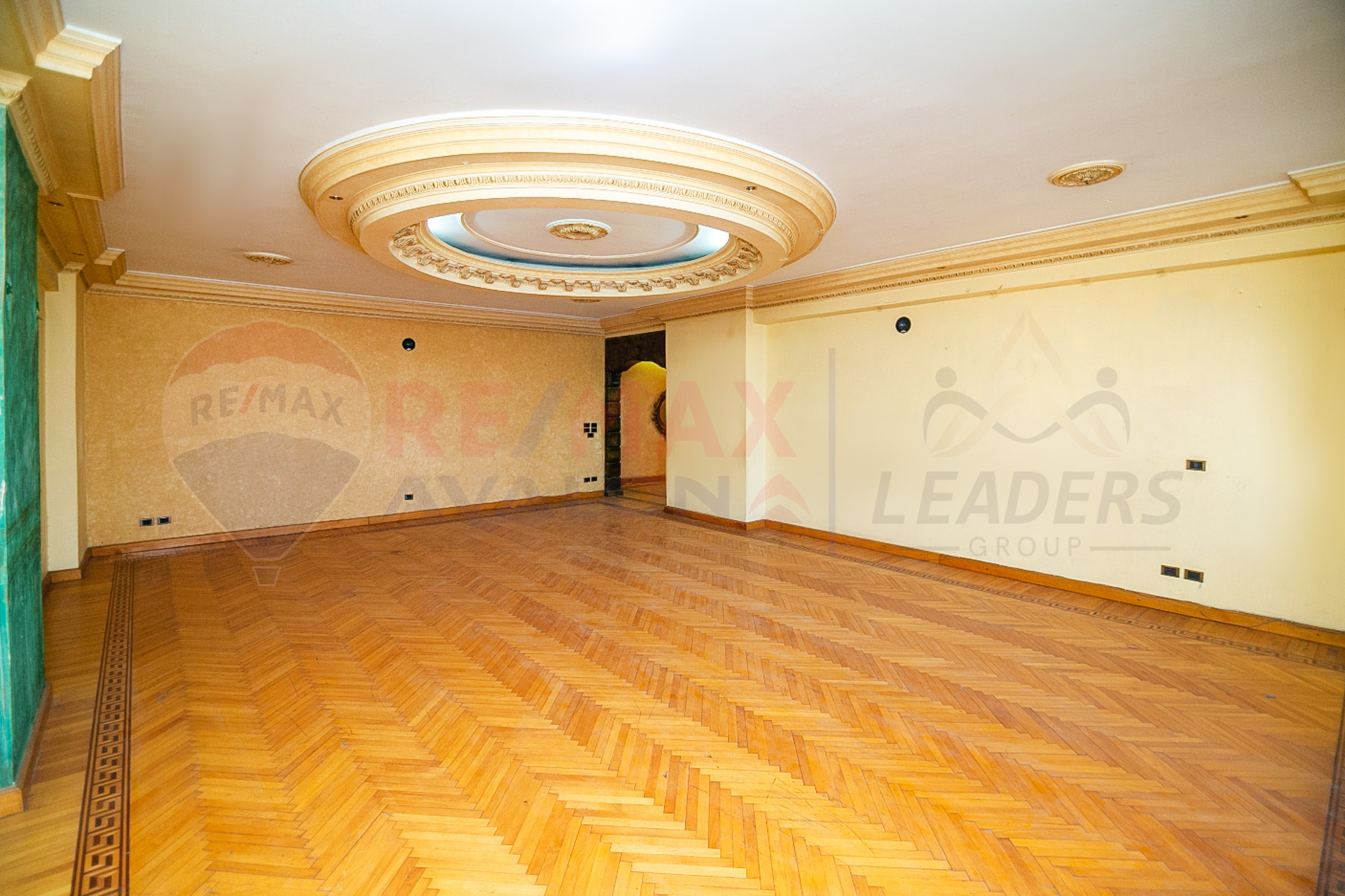 Apartment for sale 216 m Louran (Abu Qir St.)