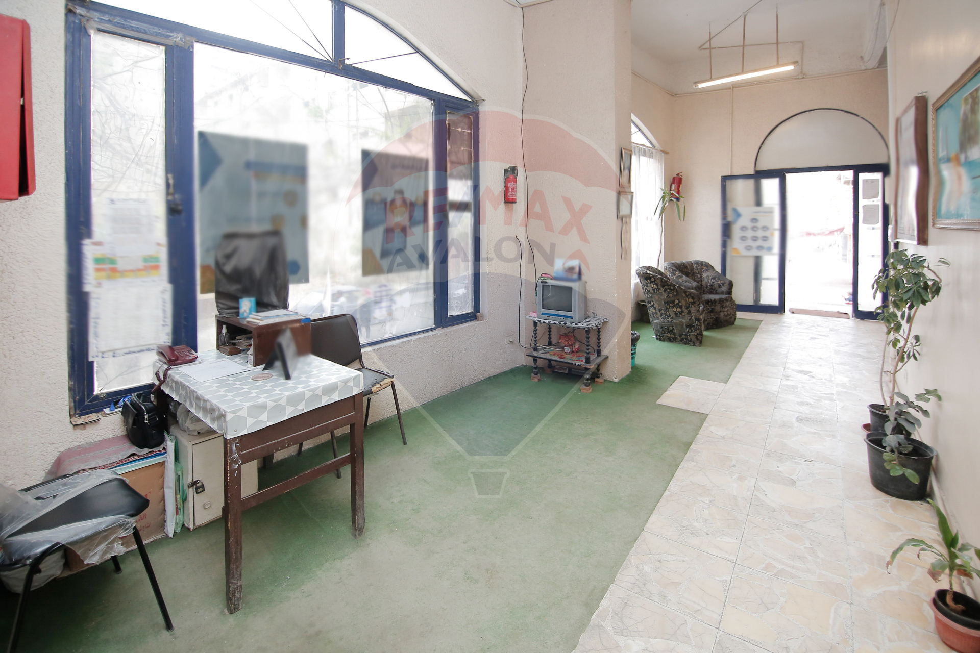 Administrative Unit For Sale 250 m Elmontaza (In Front of Elmontaza Palace)