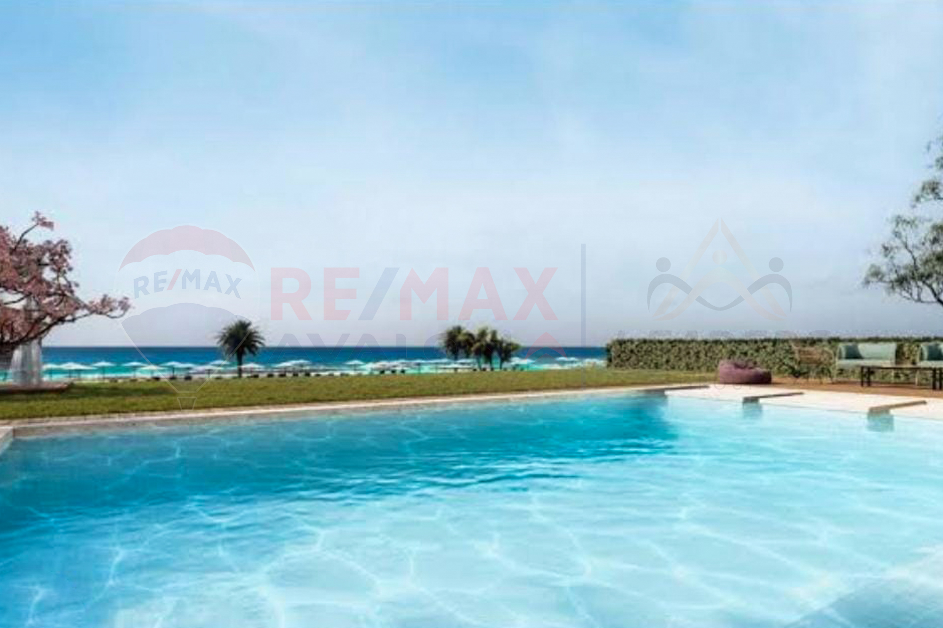 Penthouse for sale (Hyde Park Sea Shore - North Cost) 74 m