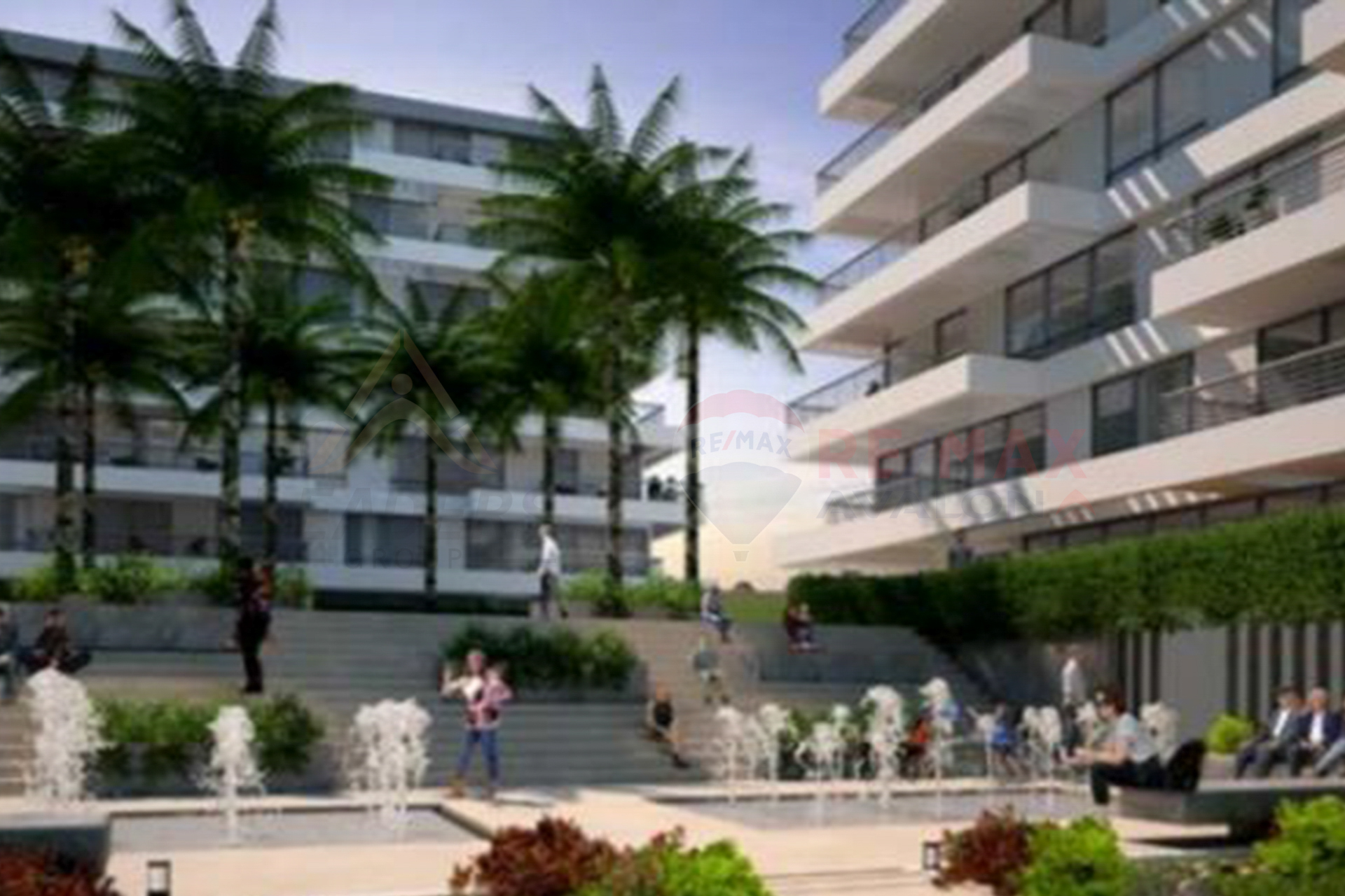 Studio for sale 70 m Alexandria (Palm Hills)