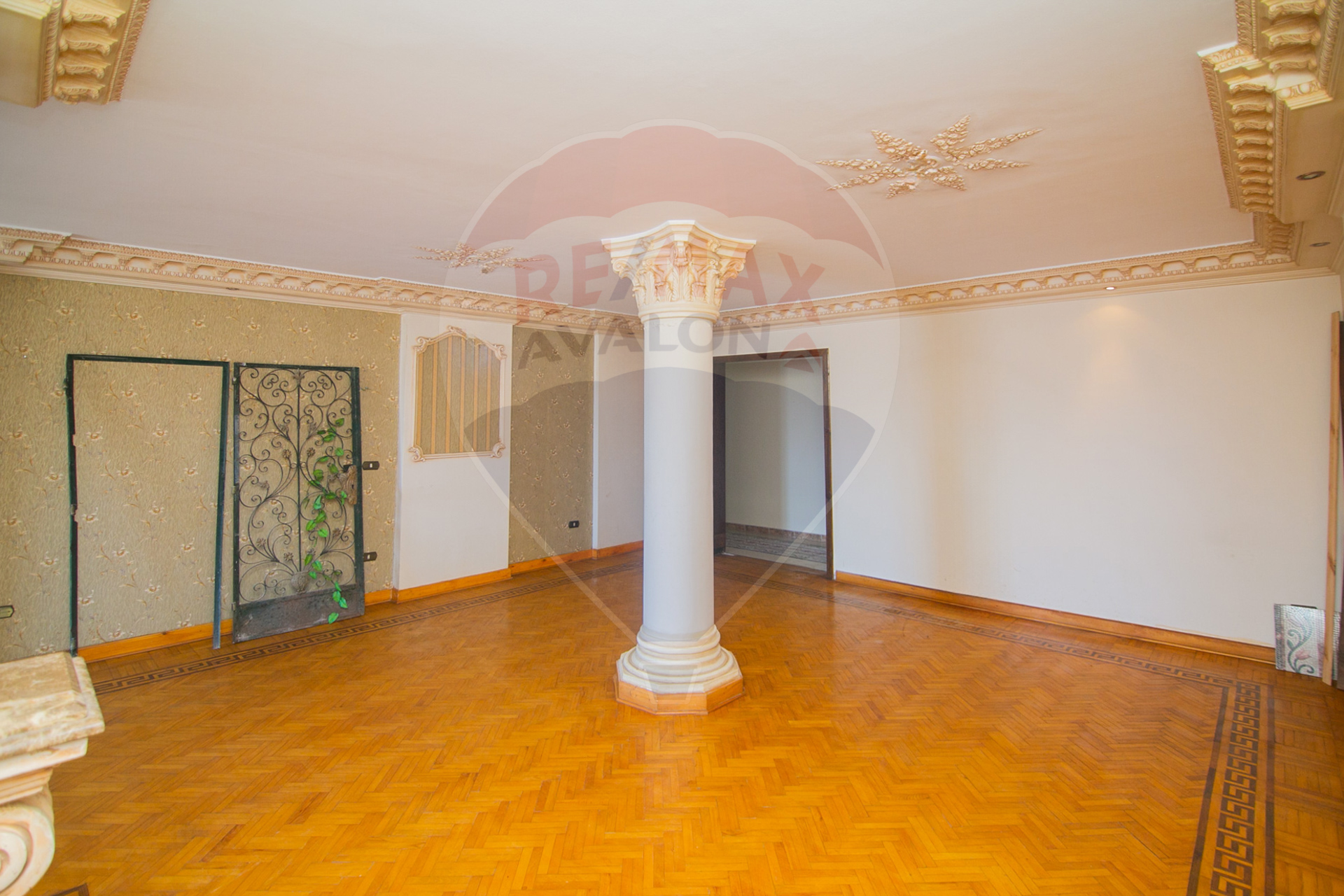 Apartment for sale 175 m Mostafa Kamel (Steps from Kiroseiz)