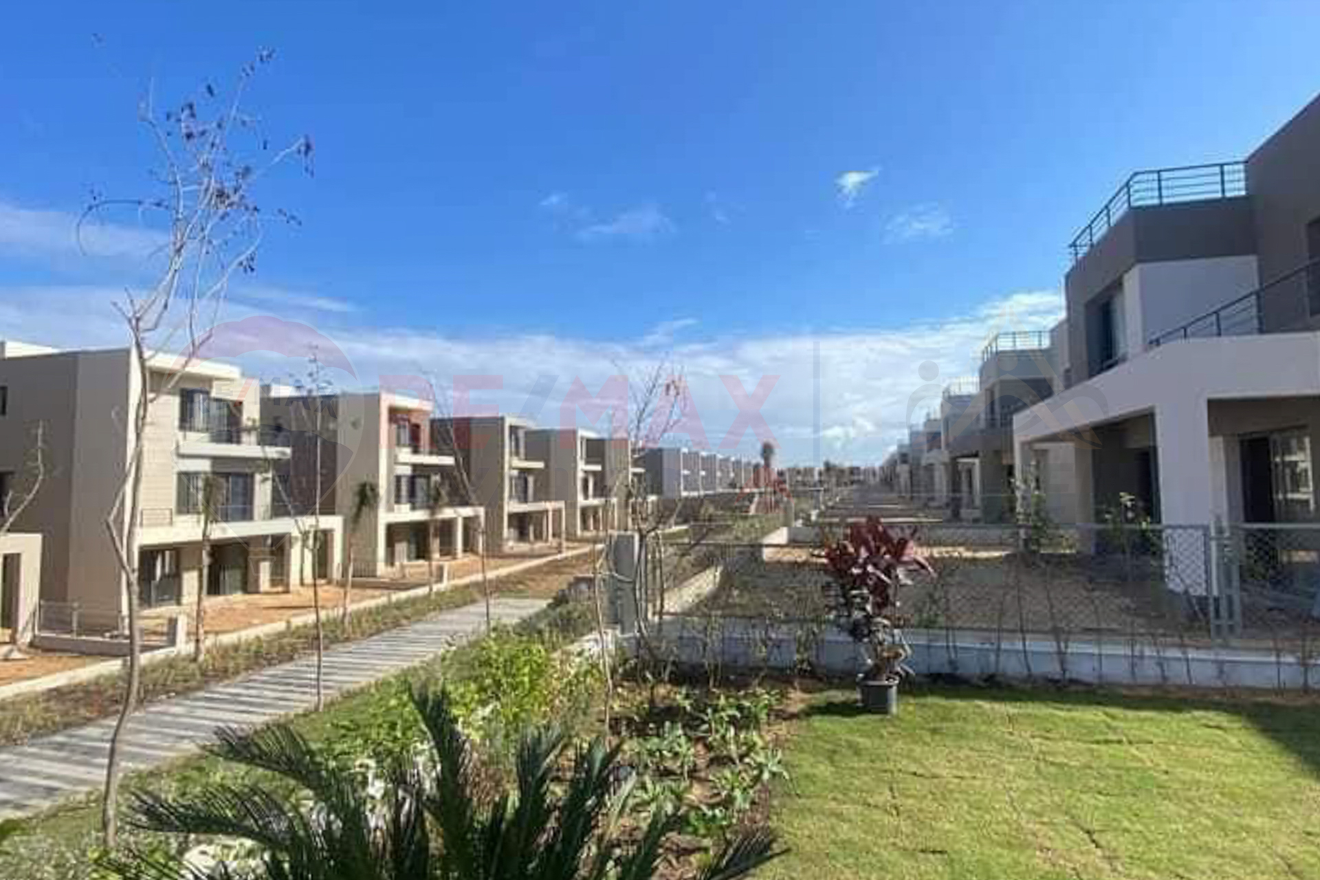 Corner villa for sale 294 m Palm Hills Alexandria