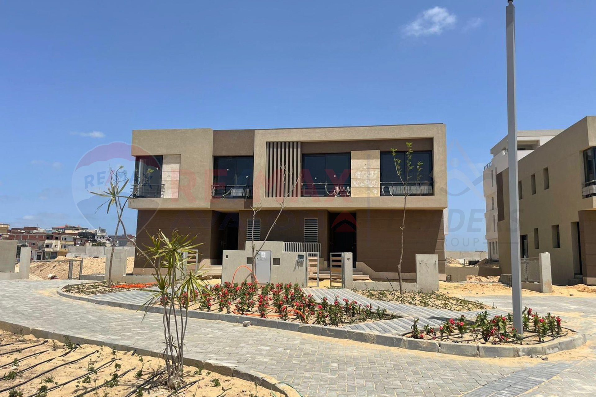 Stand alone villa for sale 398 m (Palm Hills Alexandria)