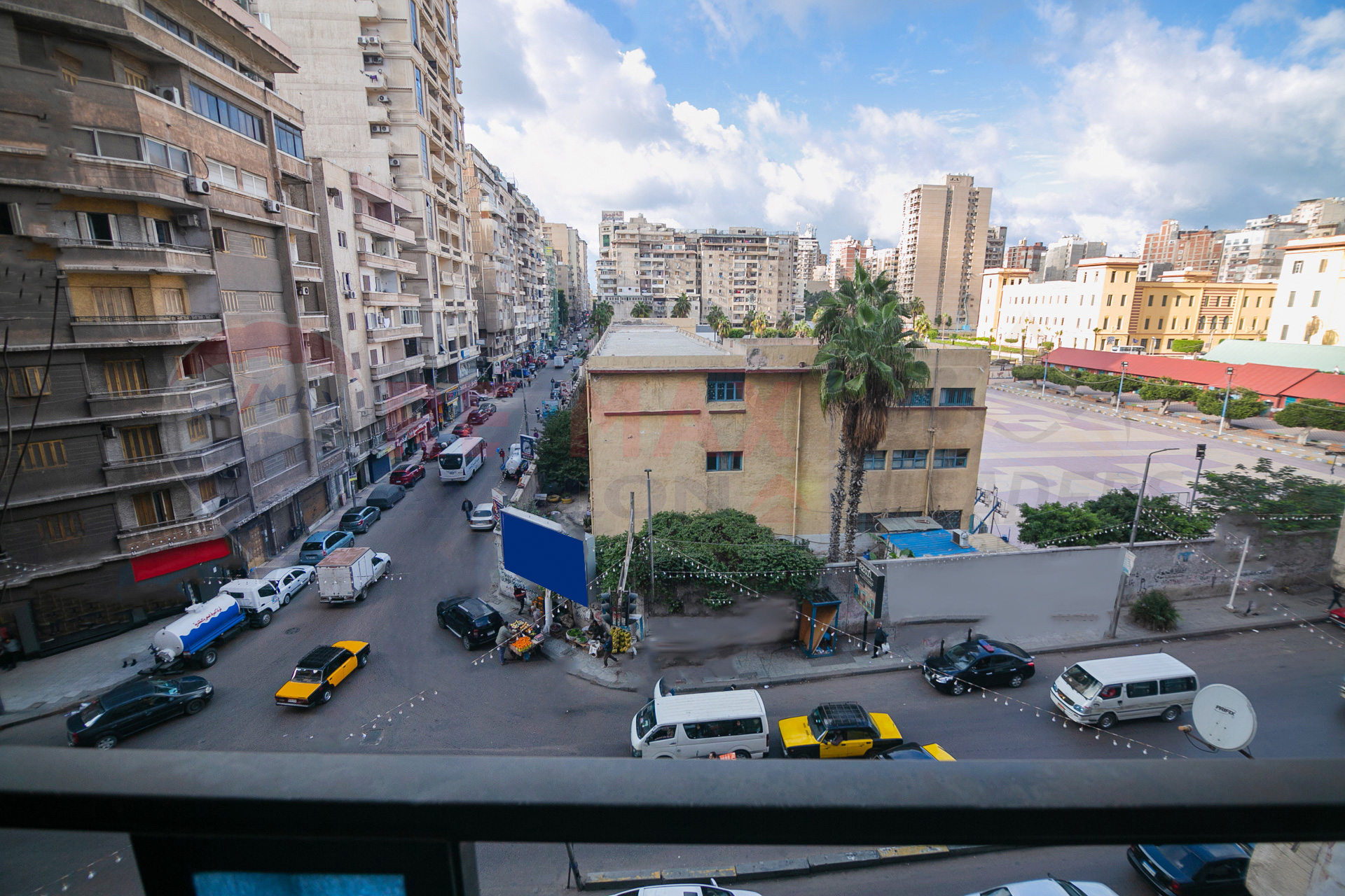 Apartment for sale 216 m Louran (Abu Qir St.)
