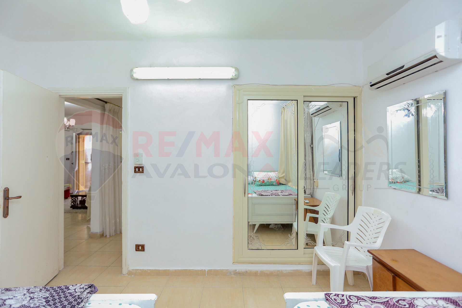 Apartment for sale 125 m Al-Maamoura Al-shatea (Al-Nasr St. - Steps from the sea)