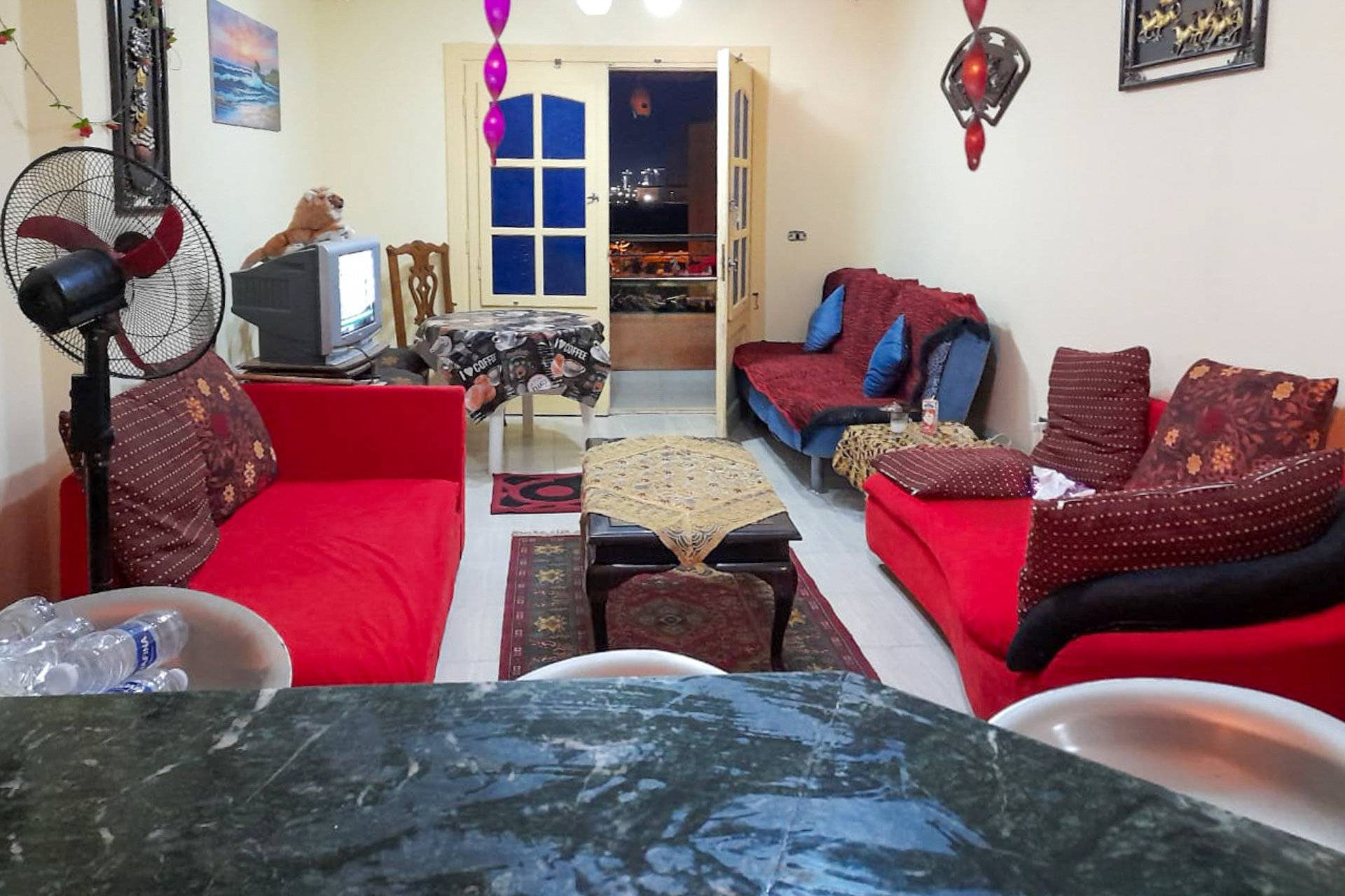 Chalet for rent (Marseille Land) - 95 m