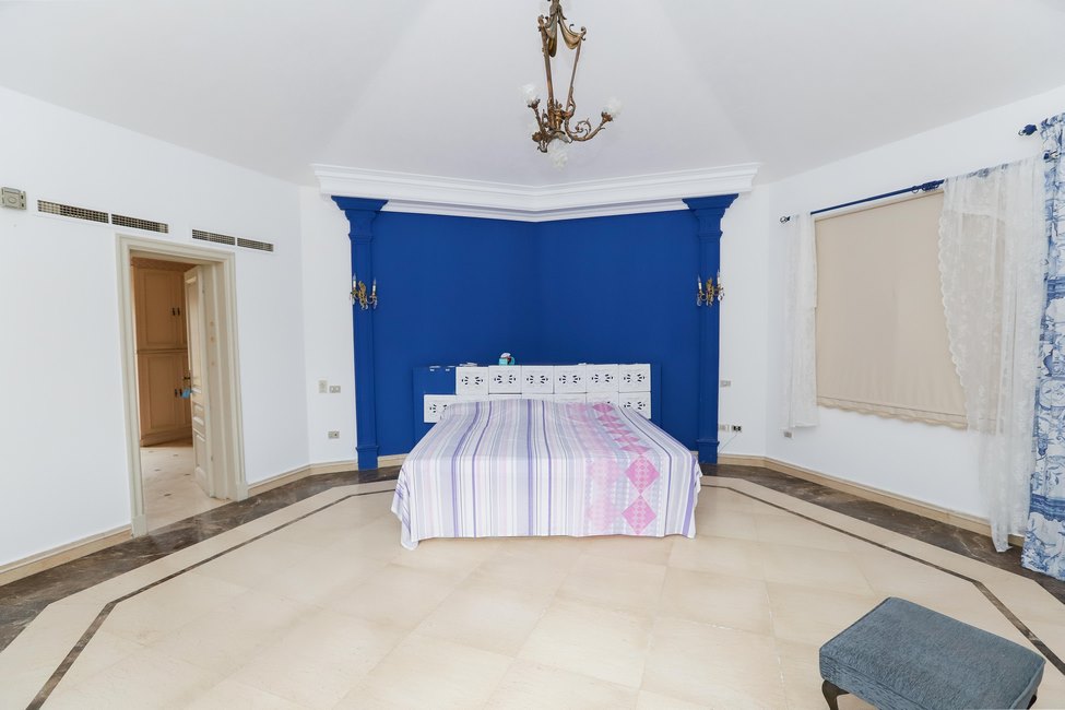 Furnished Villa 2980m for Rent King Marriott (Loutos Compound - Mohamed Rashed St.)