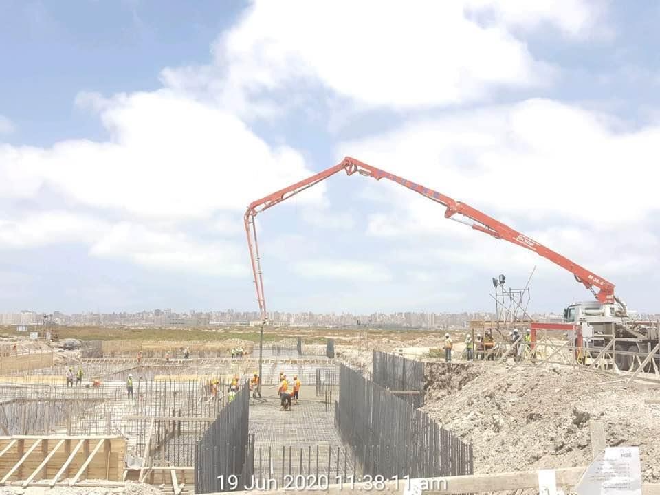 صواري أول مدينة سكنية متكاملة بقلب الإسكندرية