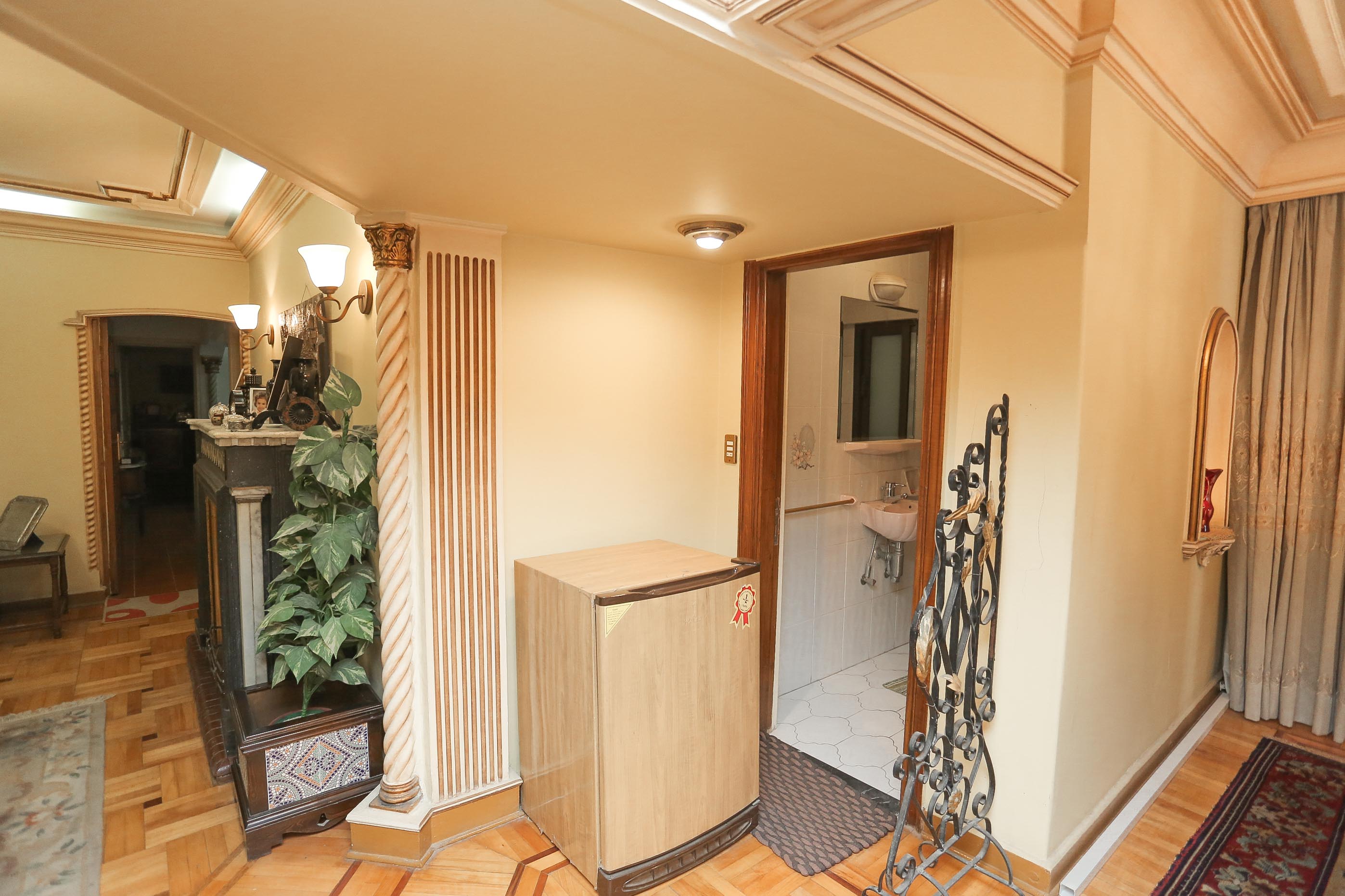 Apartment For Sale 290m Roushdy ( Abou Keir St.)