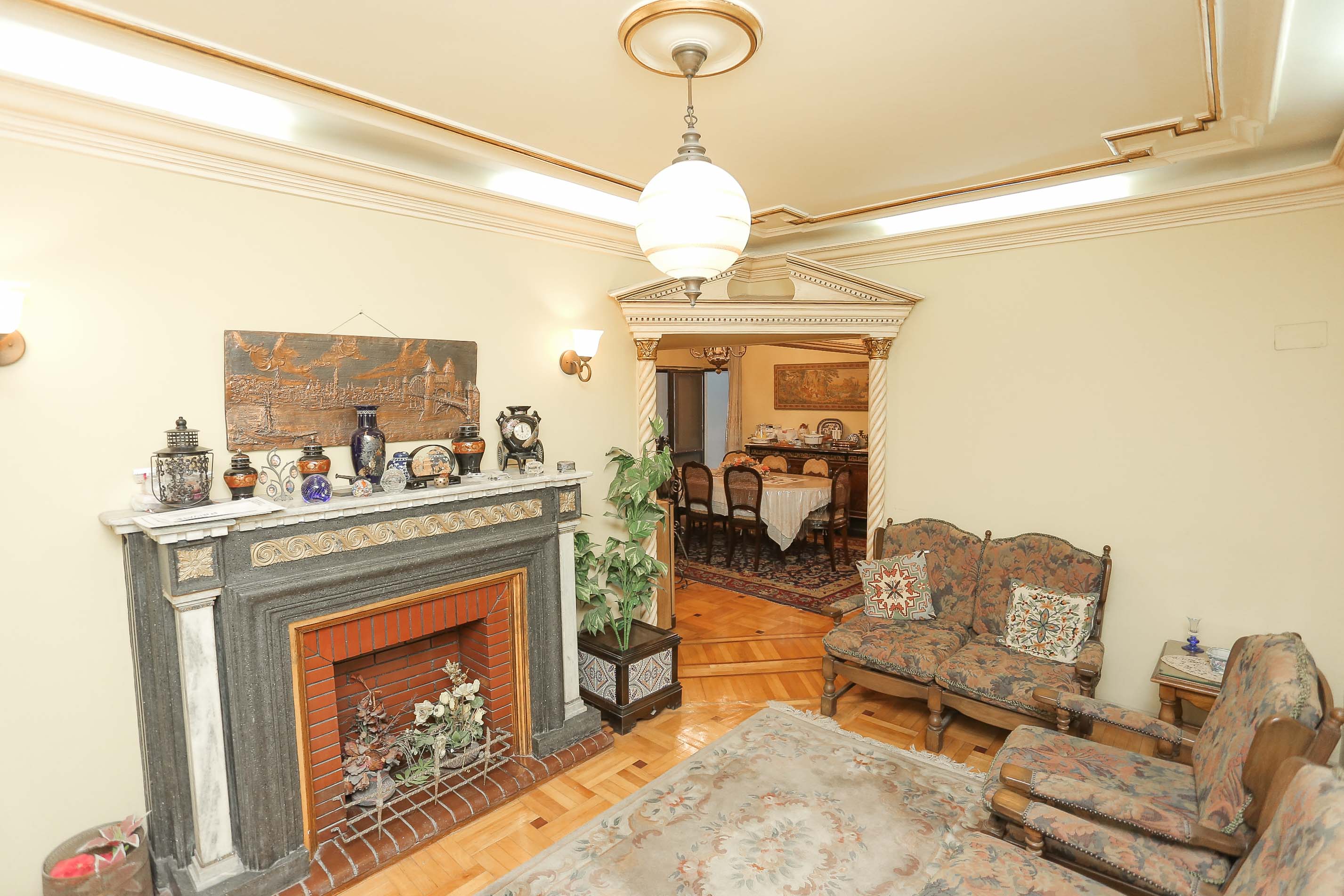 Apartment For Sale 290m Roushdy ( Abou Keir St.)