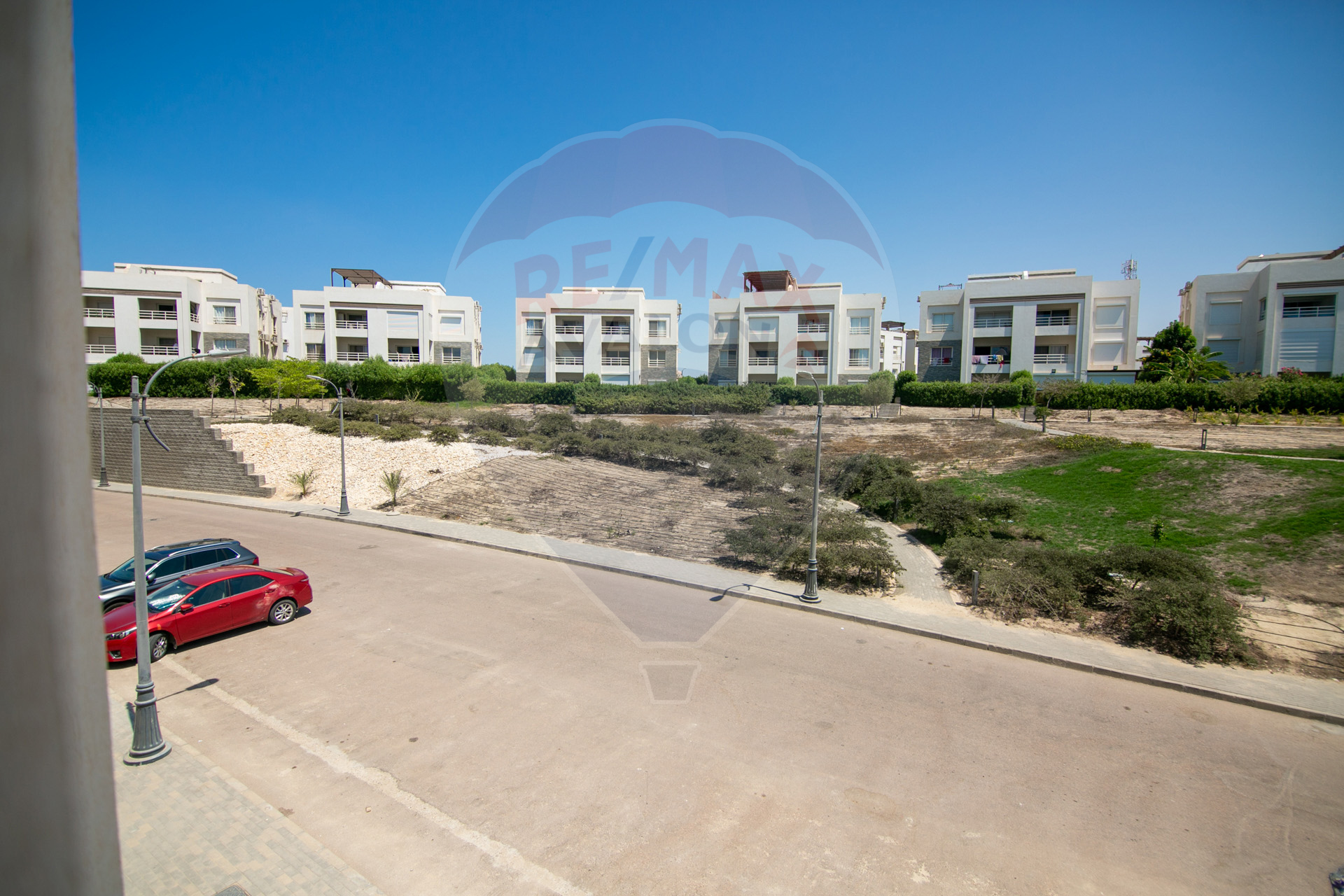 Chalet for sale (Amwaj - Sidi Abdelrahman) 120 m