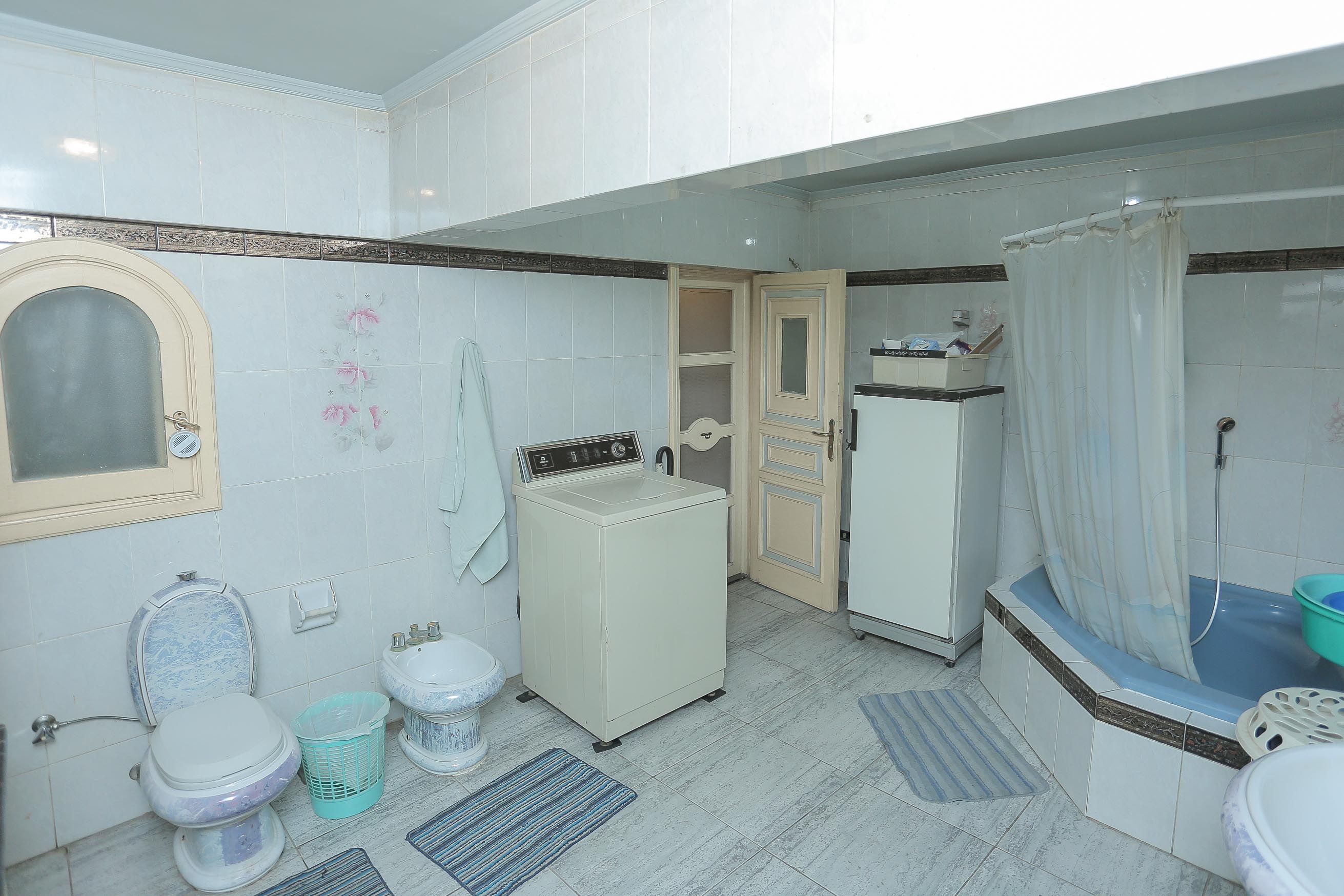 Apartment For Sale 290m Roushdy ( Abou Keir St.)