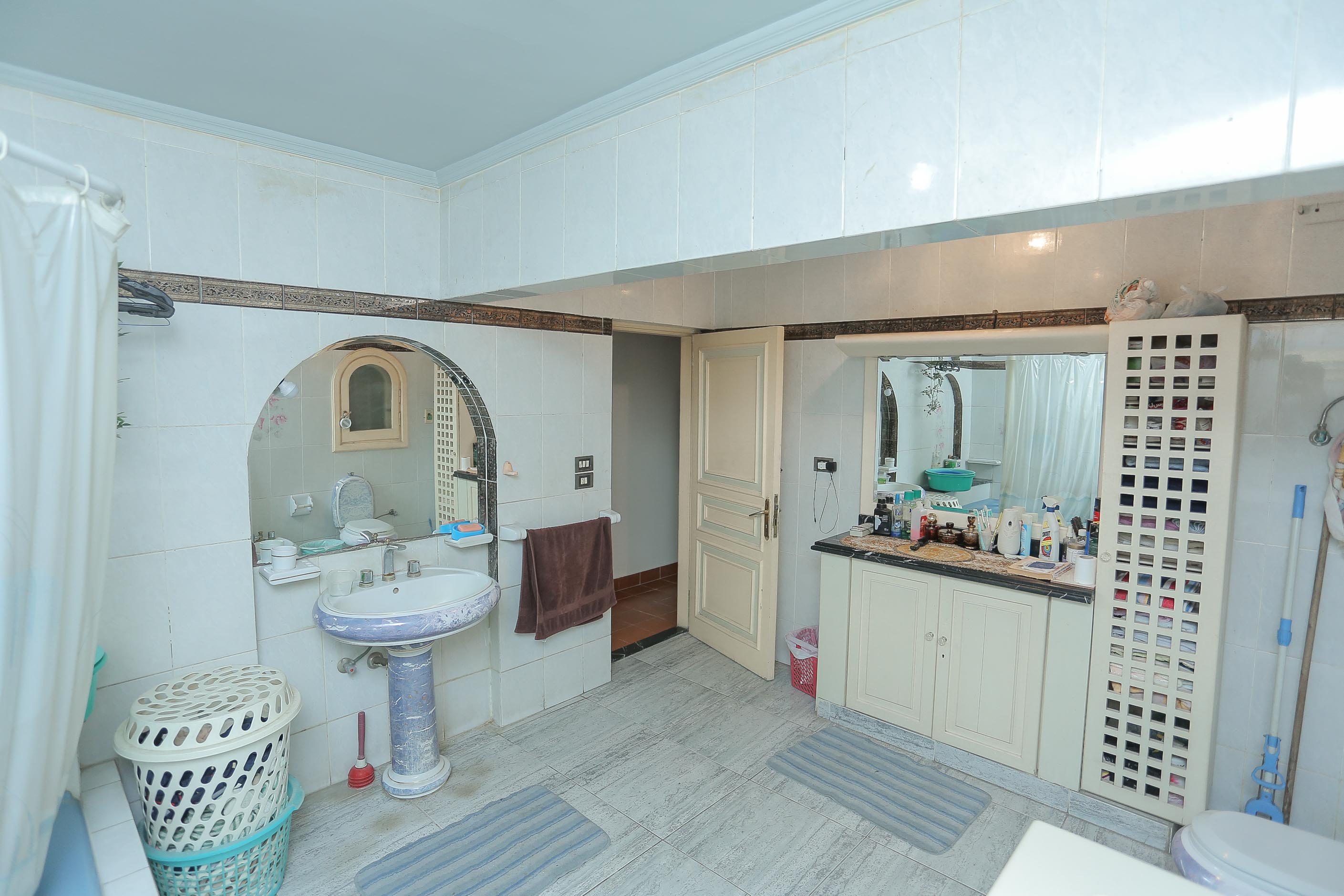 Apartment For Sale 290m Roushdy ( Abou Keir St.)