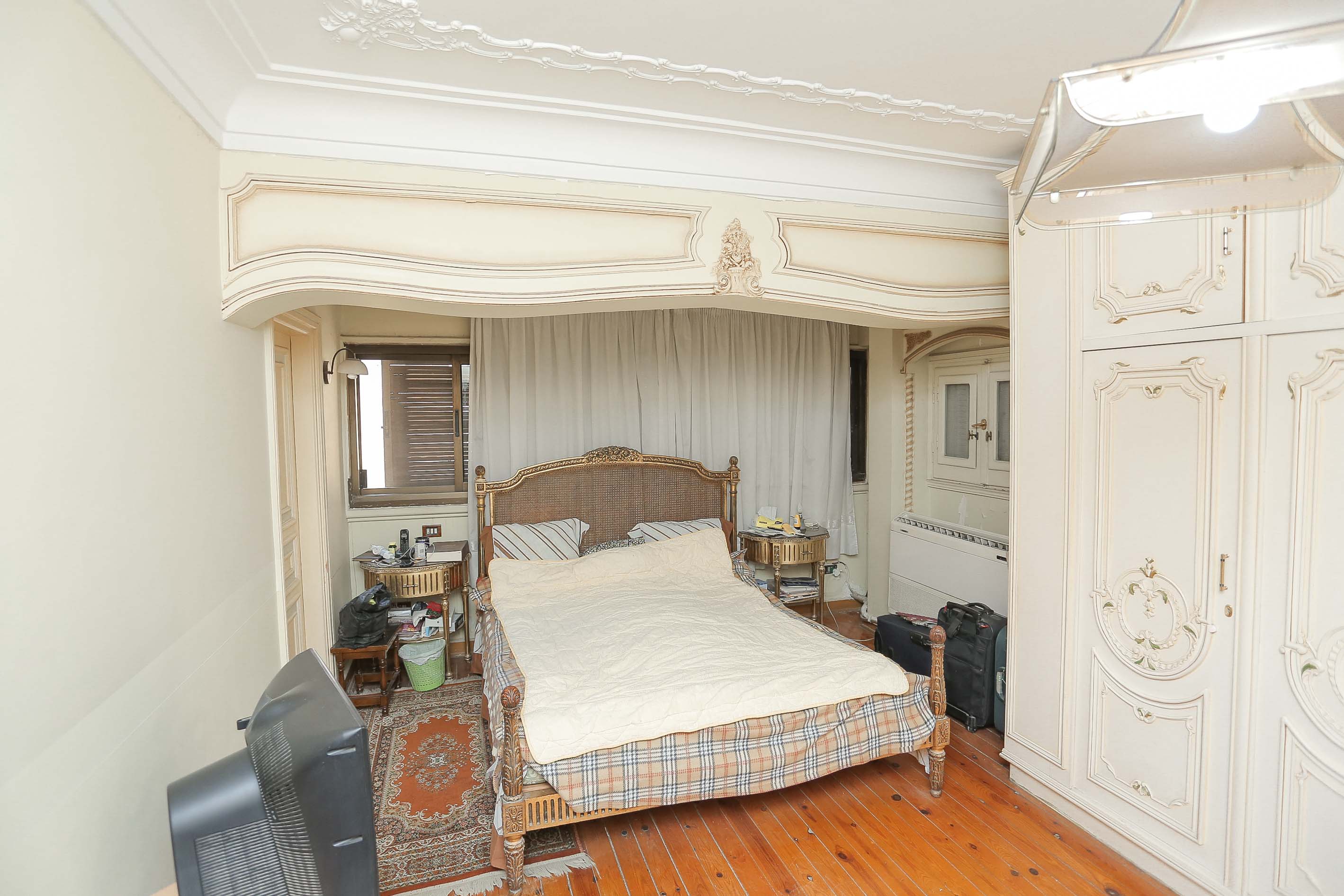 Apartment For Sale 290m Roushdy ( Abou Keir St.)