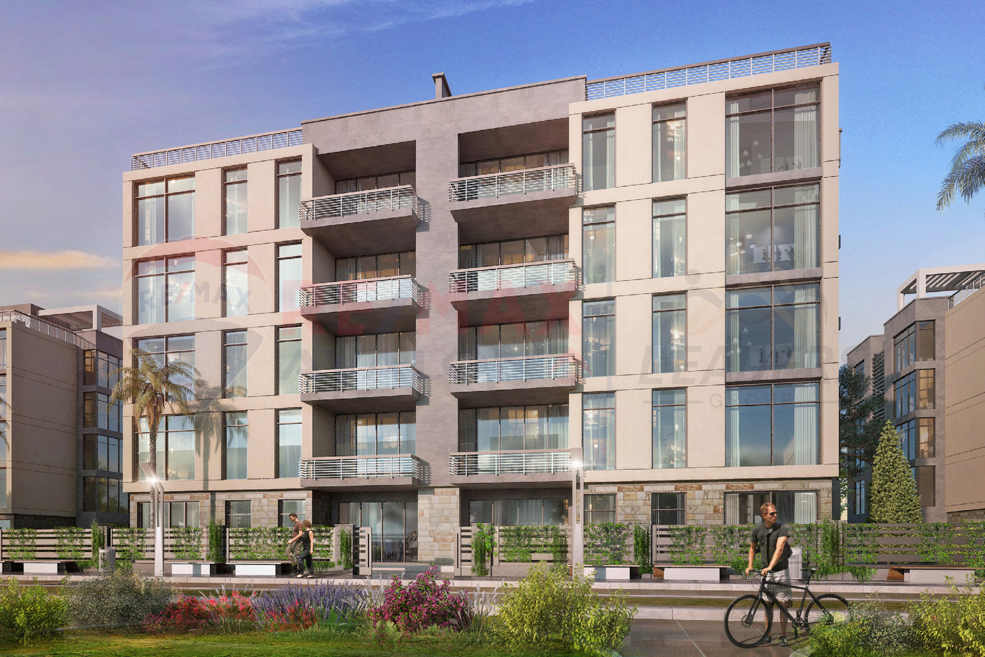 Duplex + Roof for sale (Marina 8) 150 m