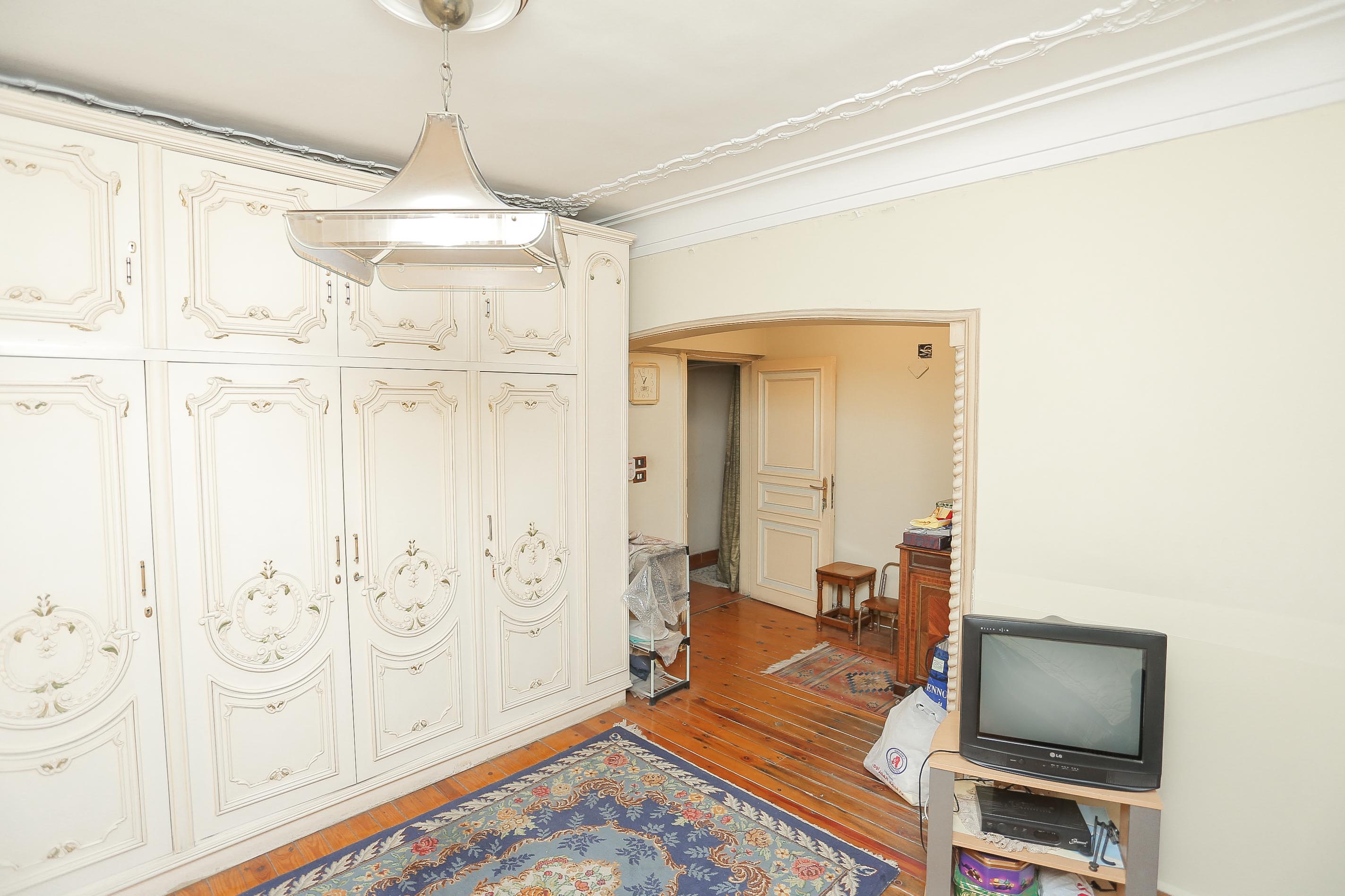Apartment For Sale 290m Roushdy ( Abou Keir St.)