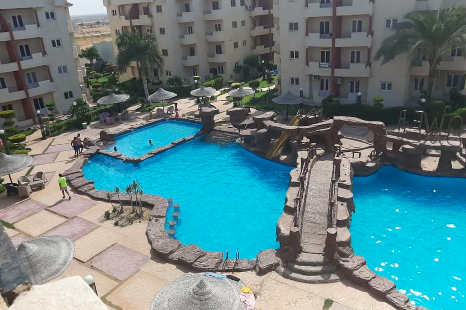 Chalet for sale (Marseille Resort) 80 m - 850,000 EGP