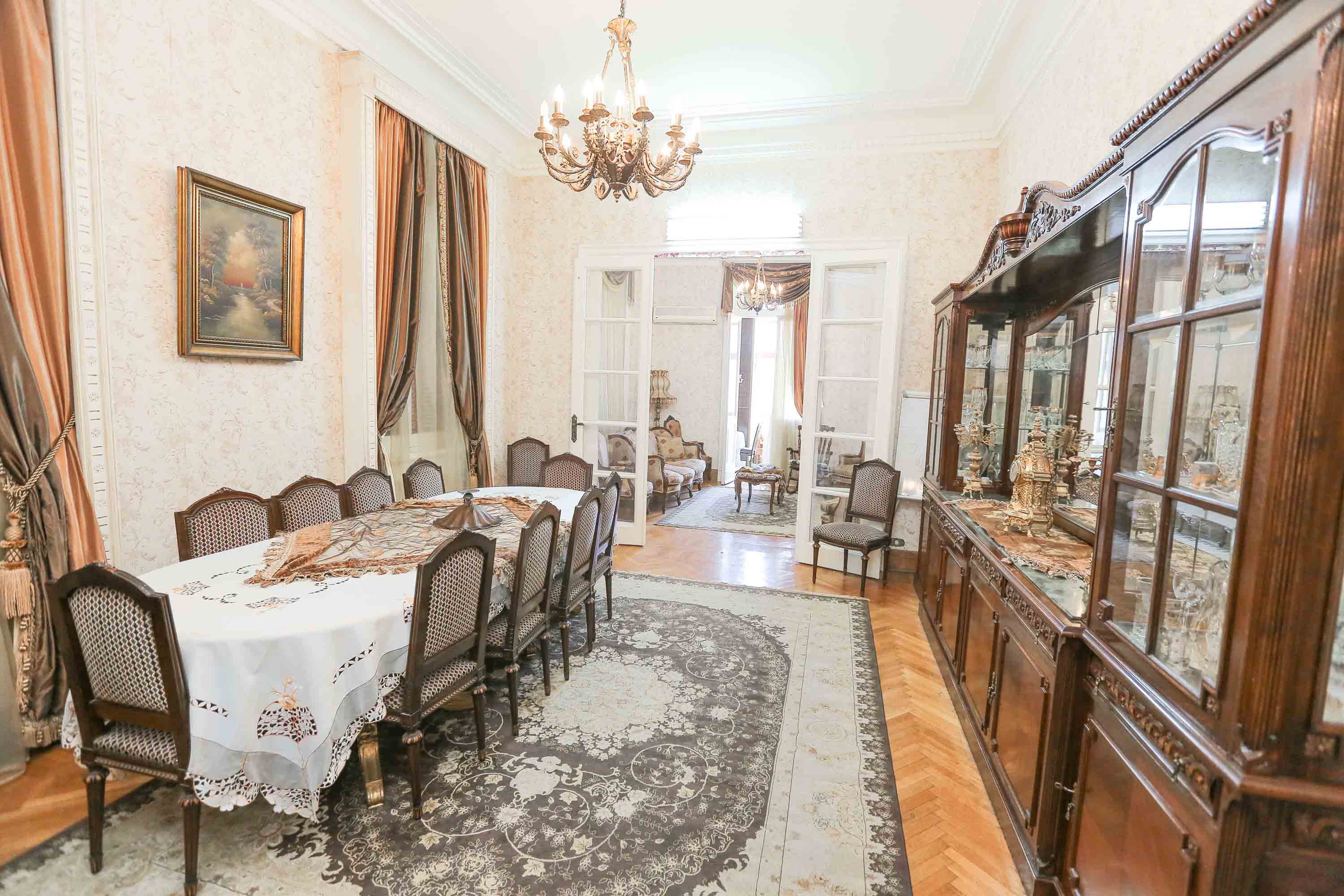 Apartment For sale or rent 450m - Latin District (Front of Medicine- ِNear to sea)
