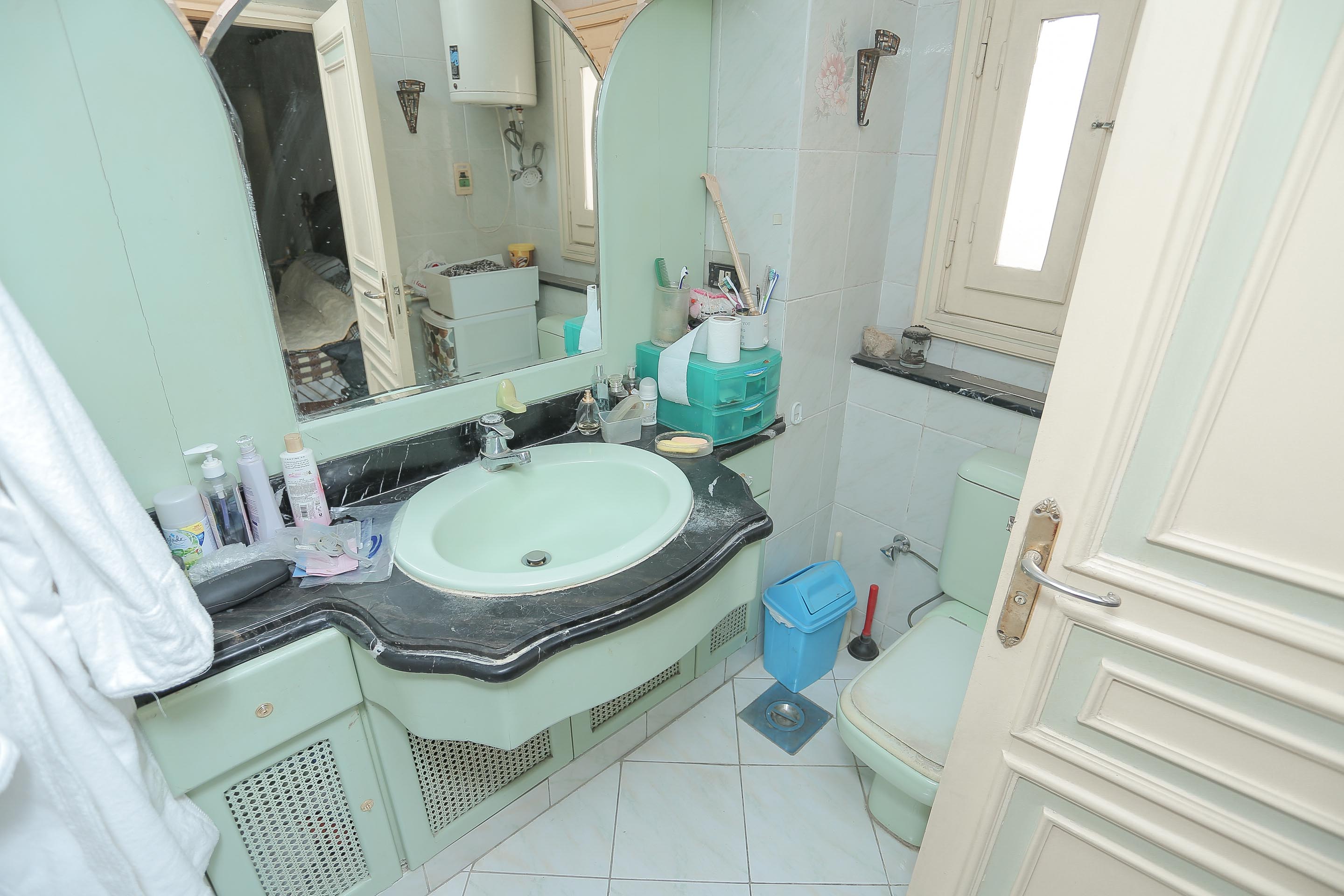 Apartment For Sale 290m Roushdy ( Abou Keir St.)