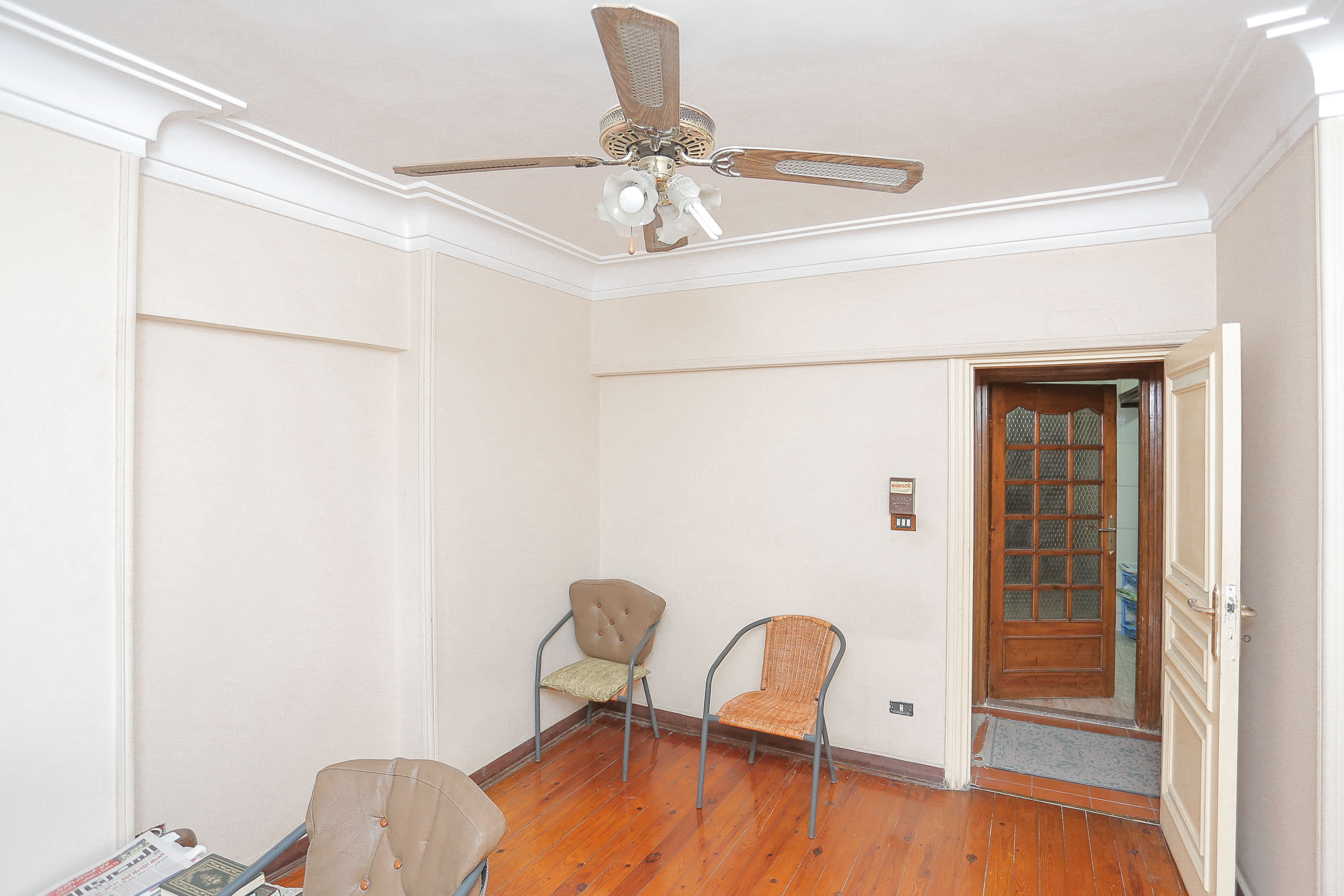 Apartment For Sale 290m Roushdy ( Abou Keir St.)