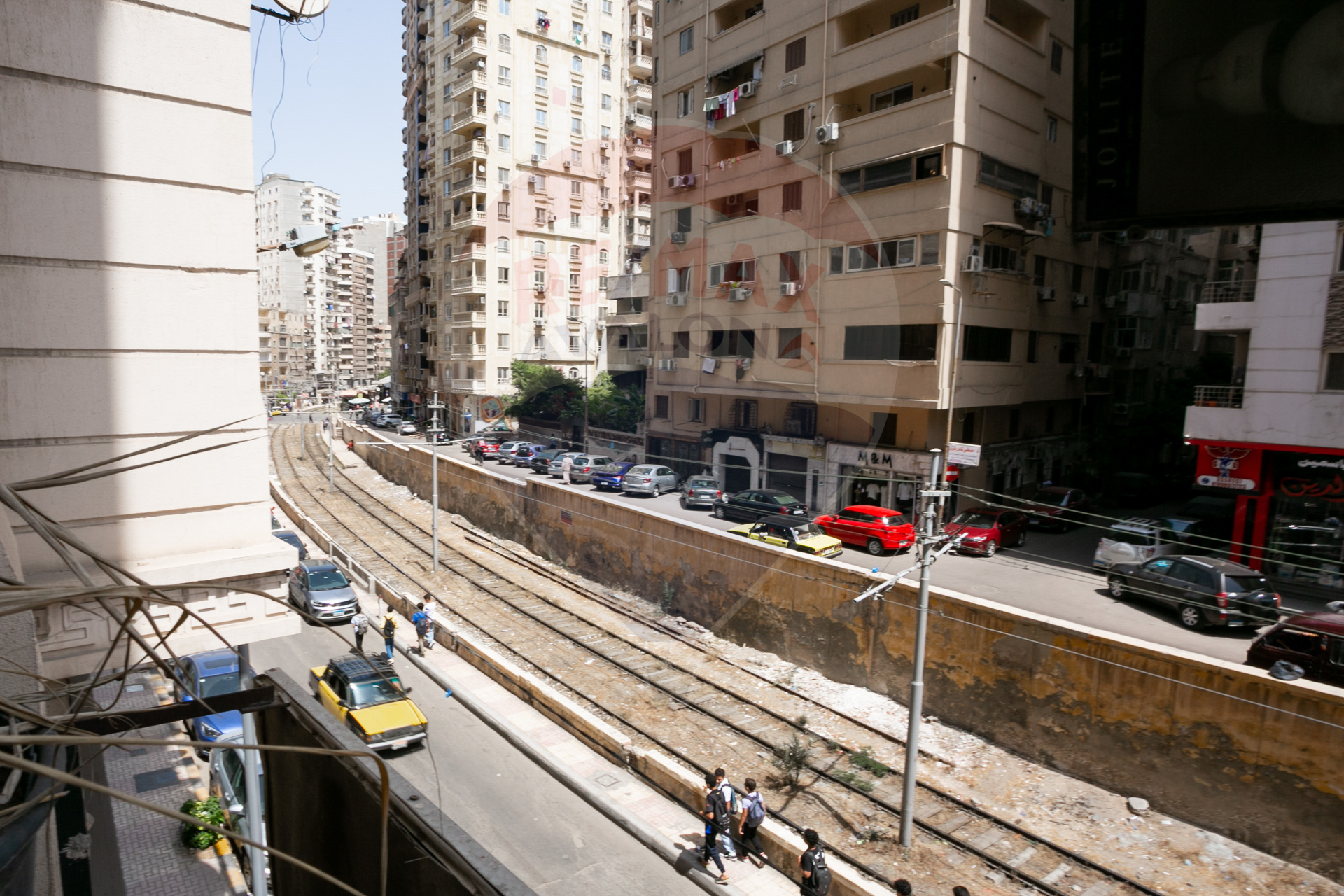 Administrative apartment for sale 177 m Louran (Abd El Salam Aref St)