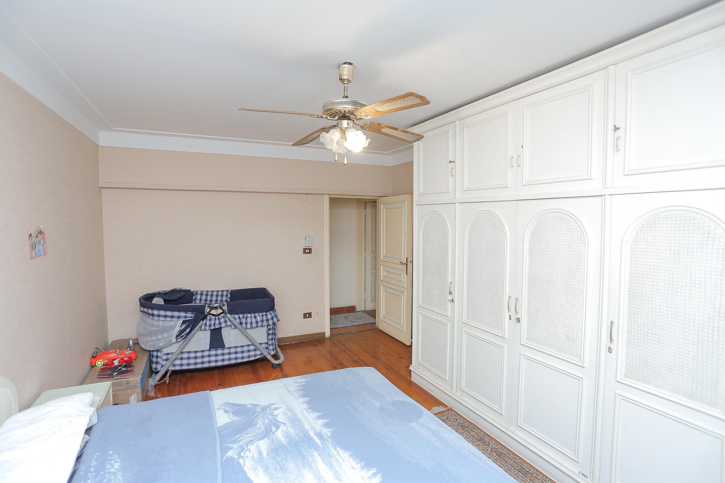 Apartment For Sale 290m Roushdy ( Abou Keir St.)