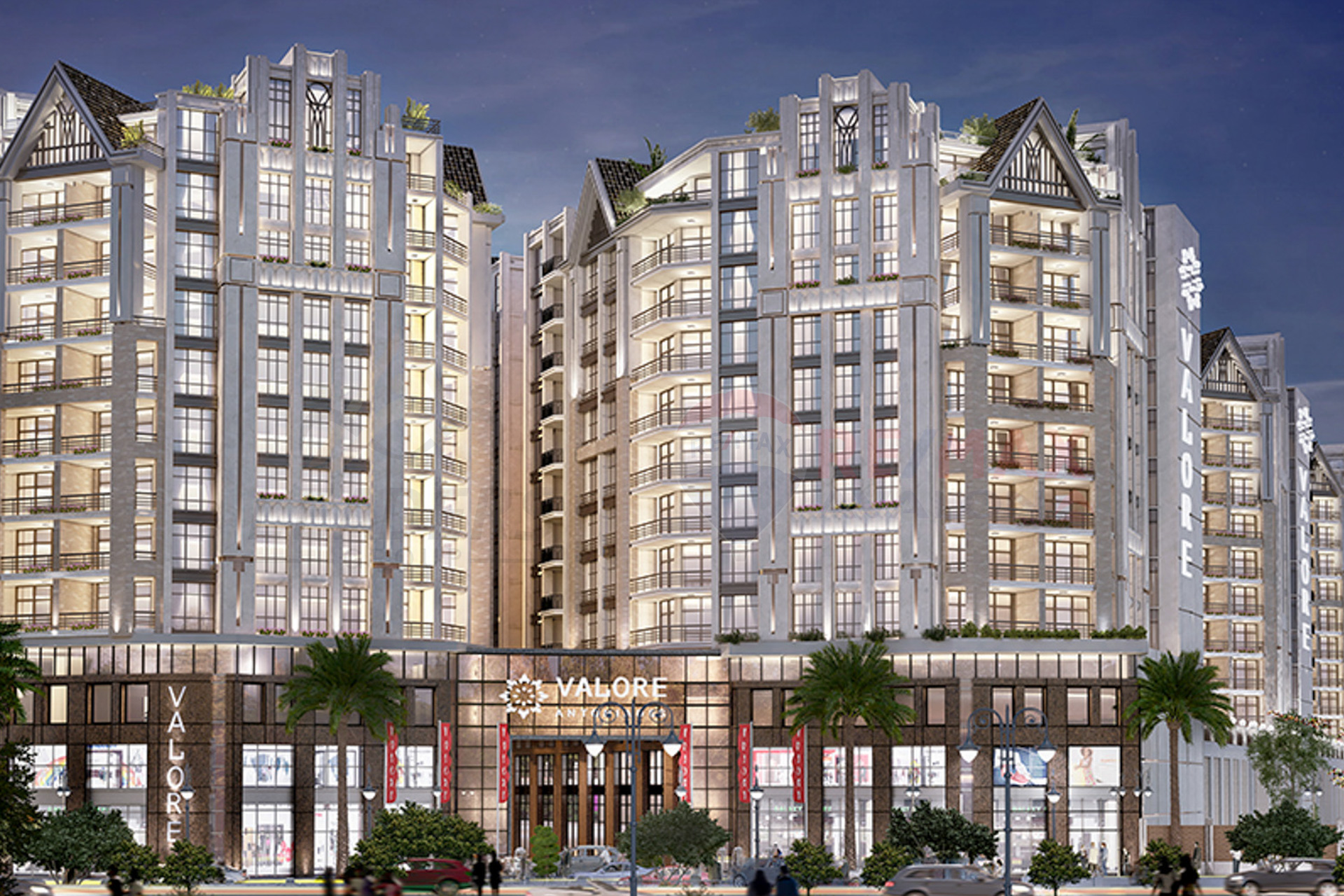Apartment for sale 182 m Smouha (Valori Antoniades)